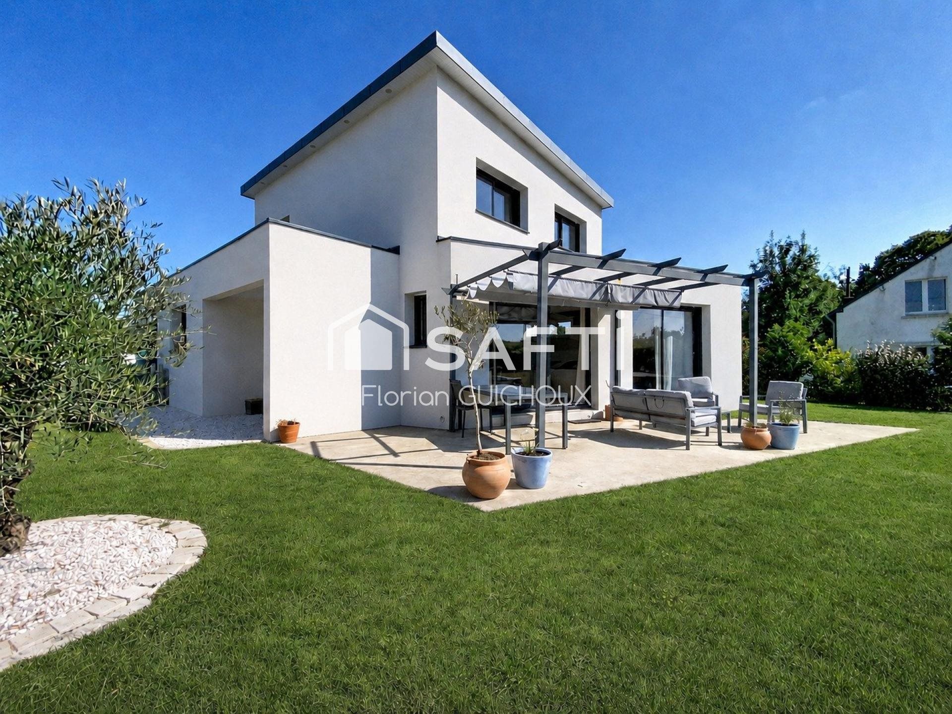 Maison à vendre, 128m², Landrévarzec