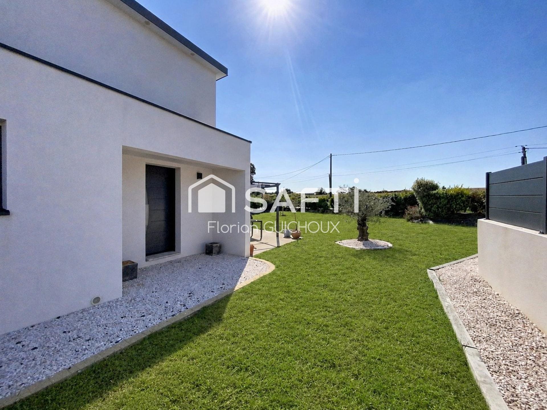 Maison à vendre, 128m², Landrévarzec