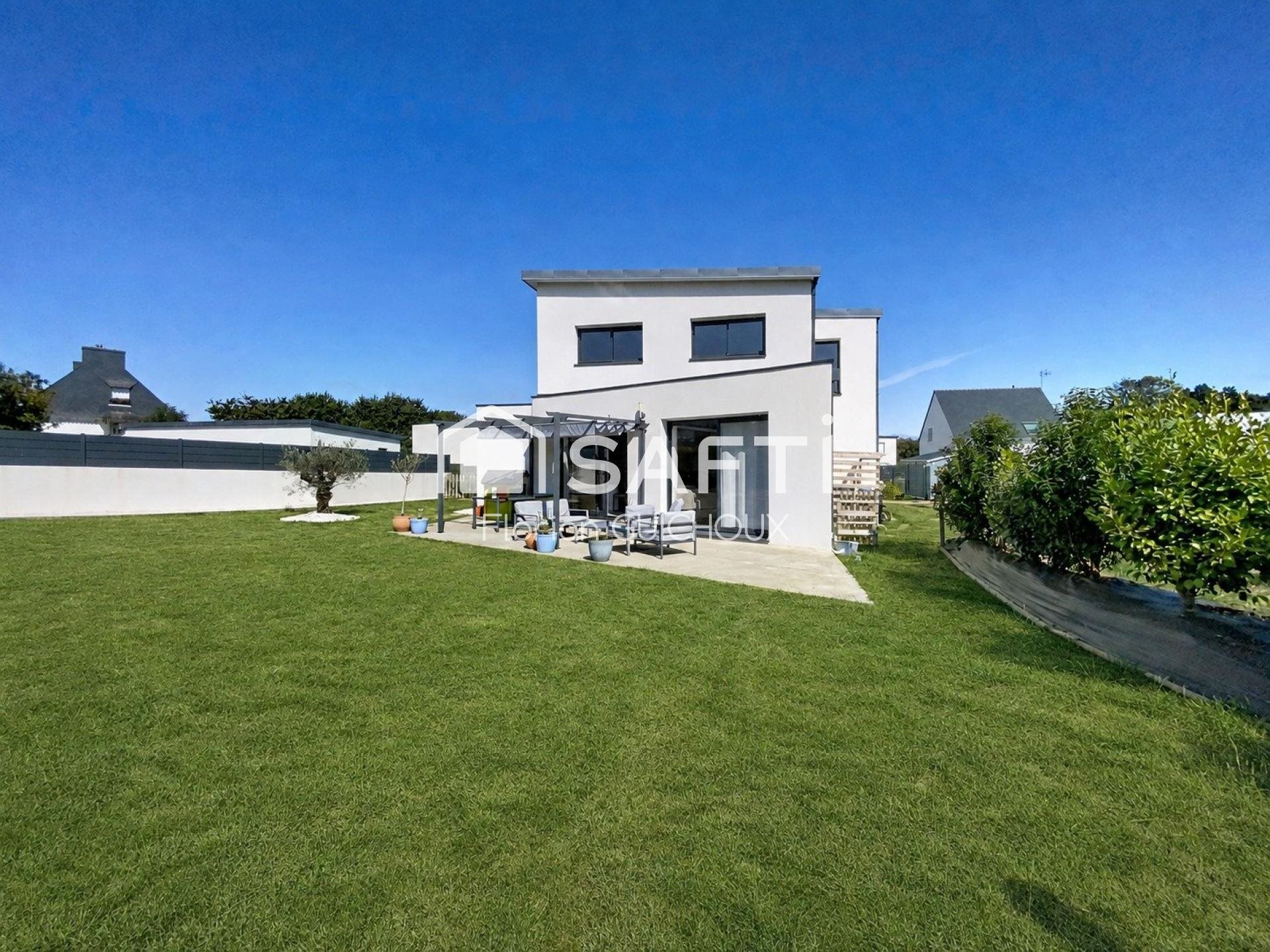Maison à vendre, 128m², Landrévarzec