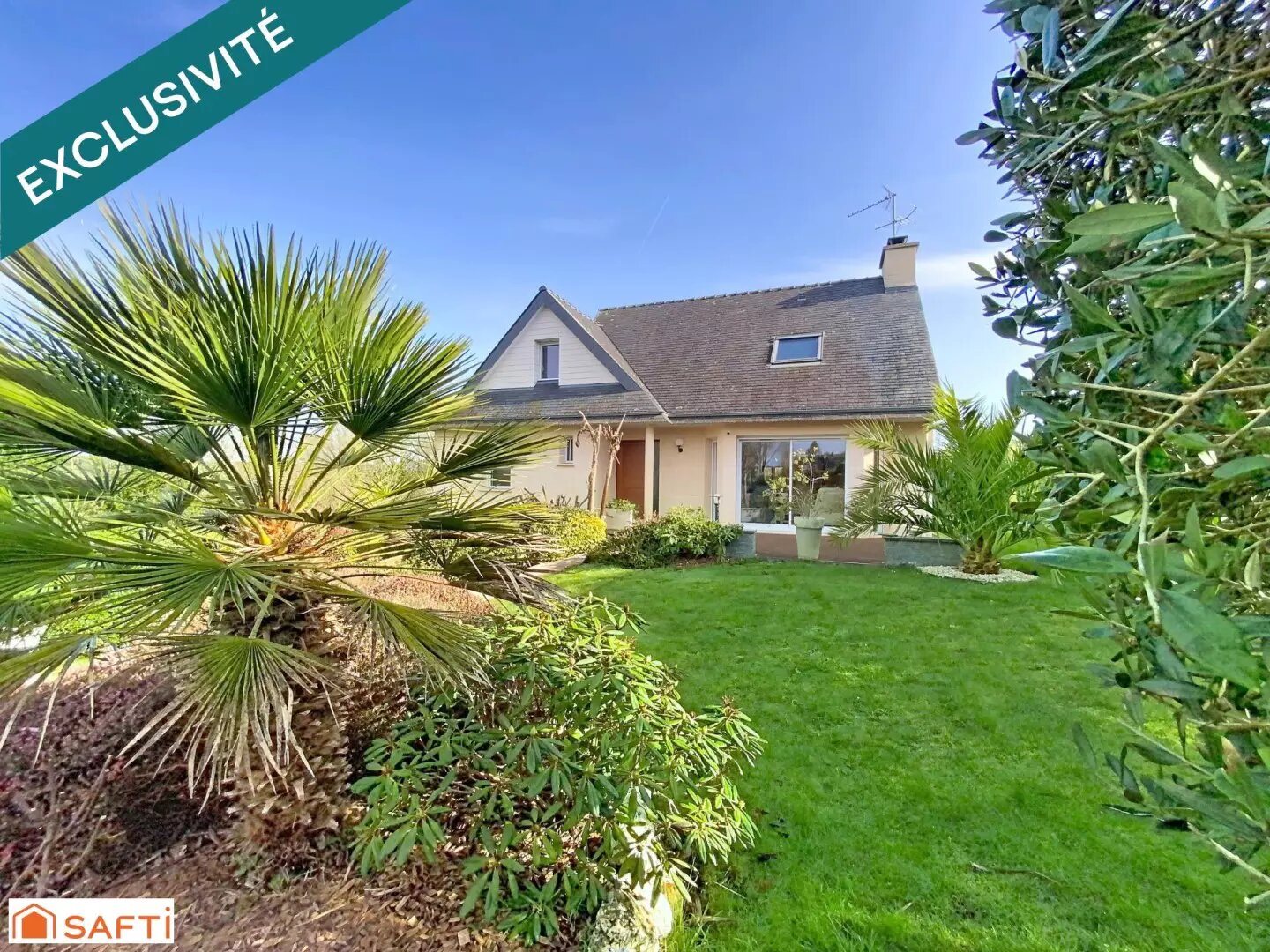 Maison à vendre, 130m², Briec