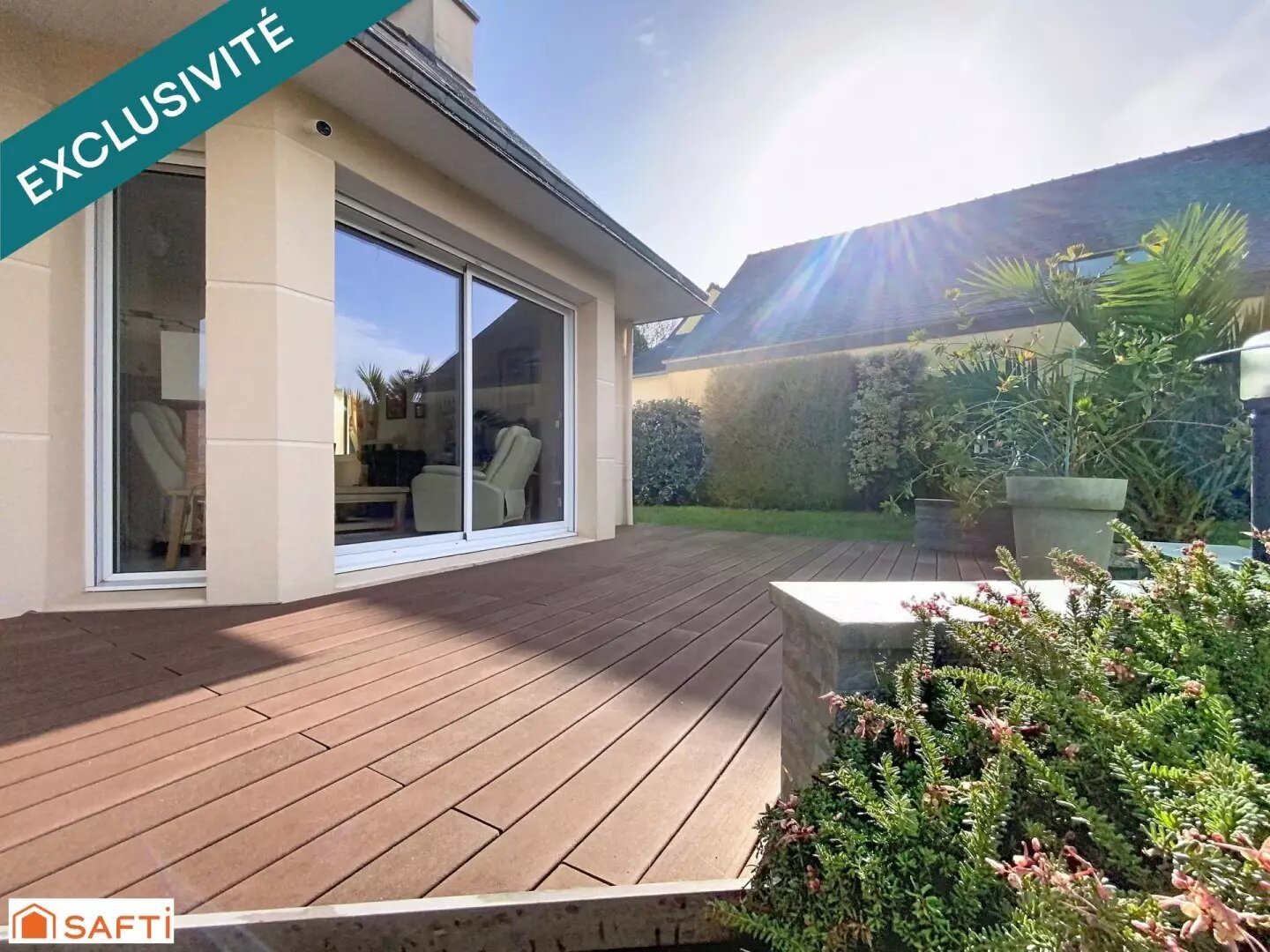 Maison à vendre, 130m², Briec