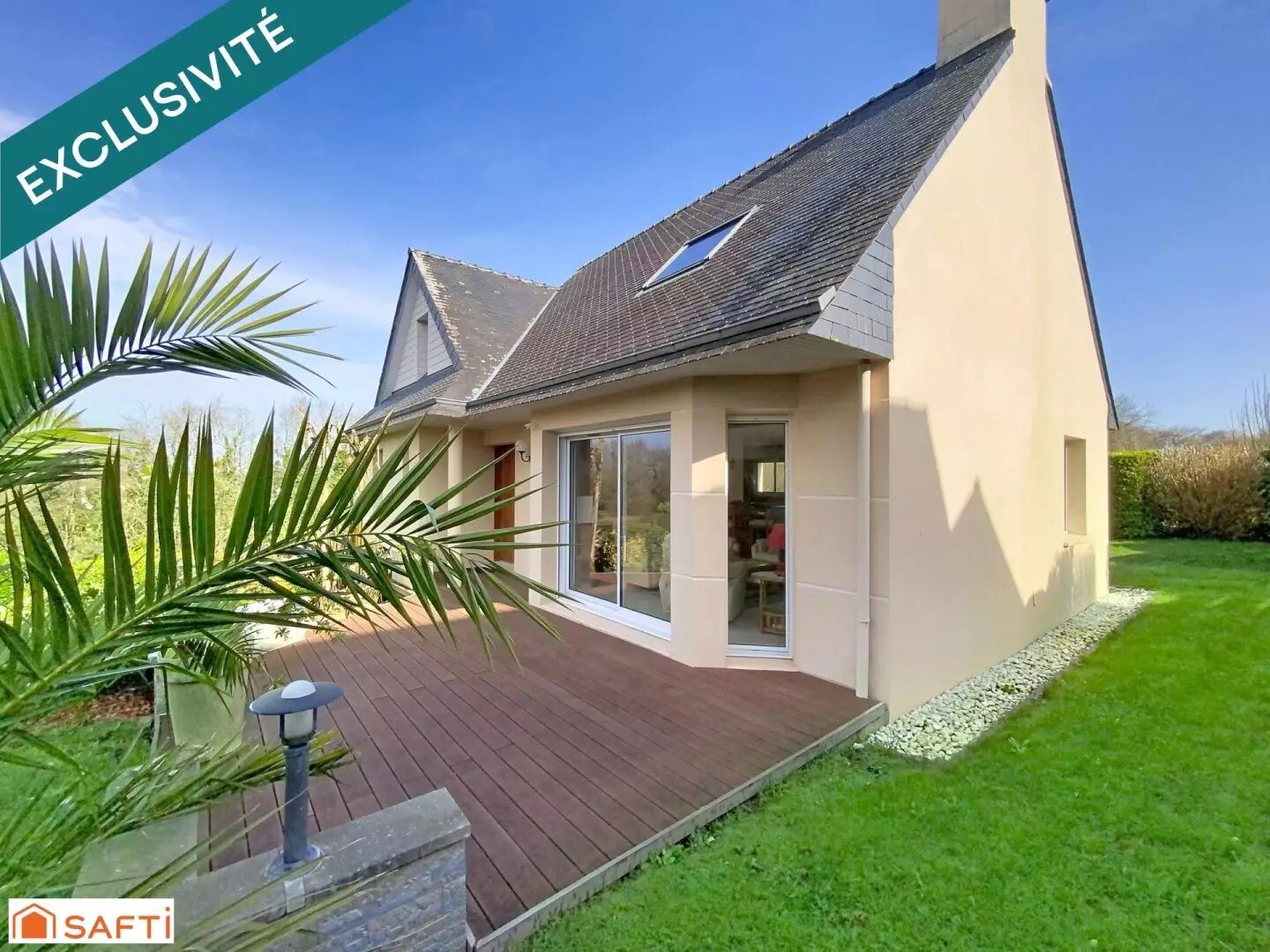 Maison à vendre, 130m², Briec