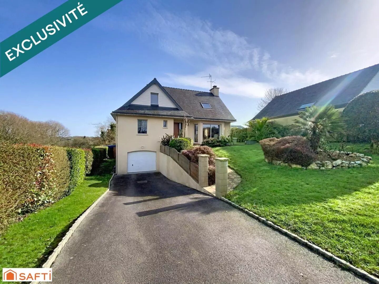 Maison à vendre, 130m², Briec