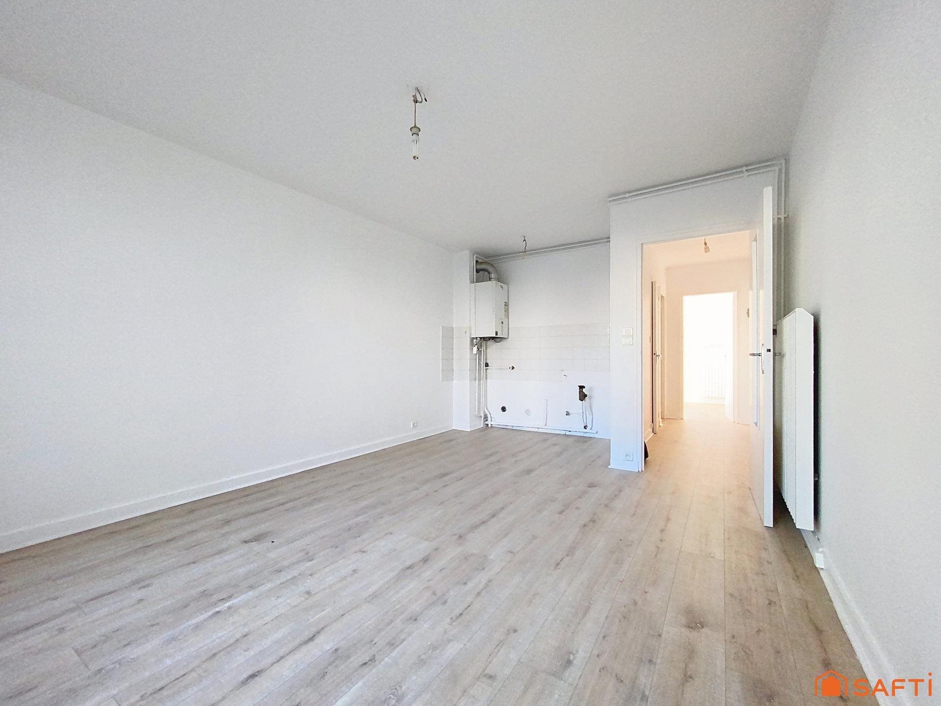 Appartement à vendre, 39m², Quimper