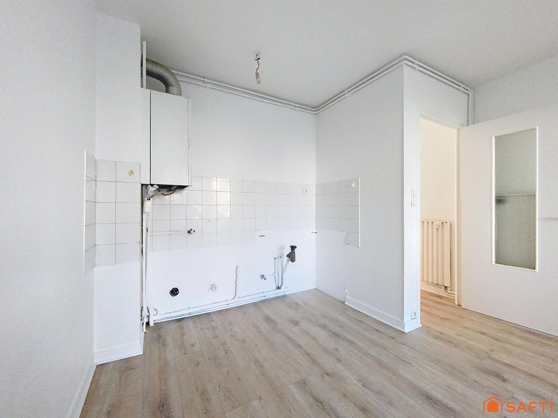 Appartement à vendre, 39m², Quimper