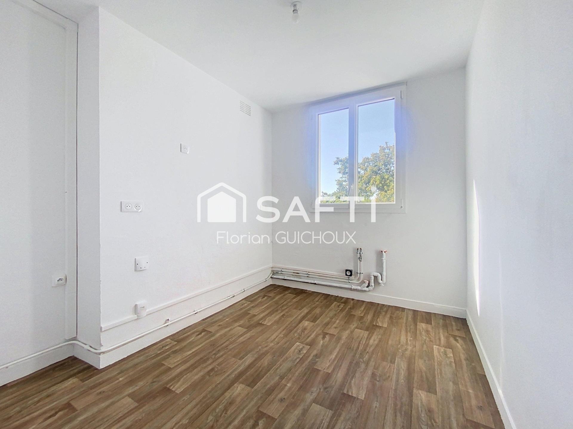 Appartement à vendre, 57m², Quimper