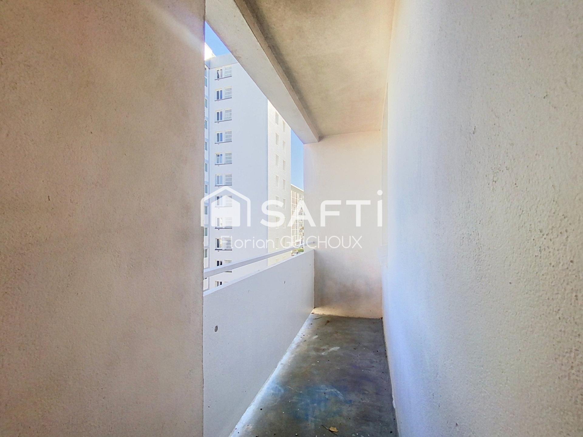 Appartement à vendre, 57m², Quimper