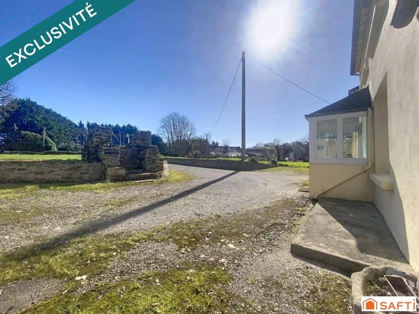 Maison à vendre, 92m², Saint-Thois