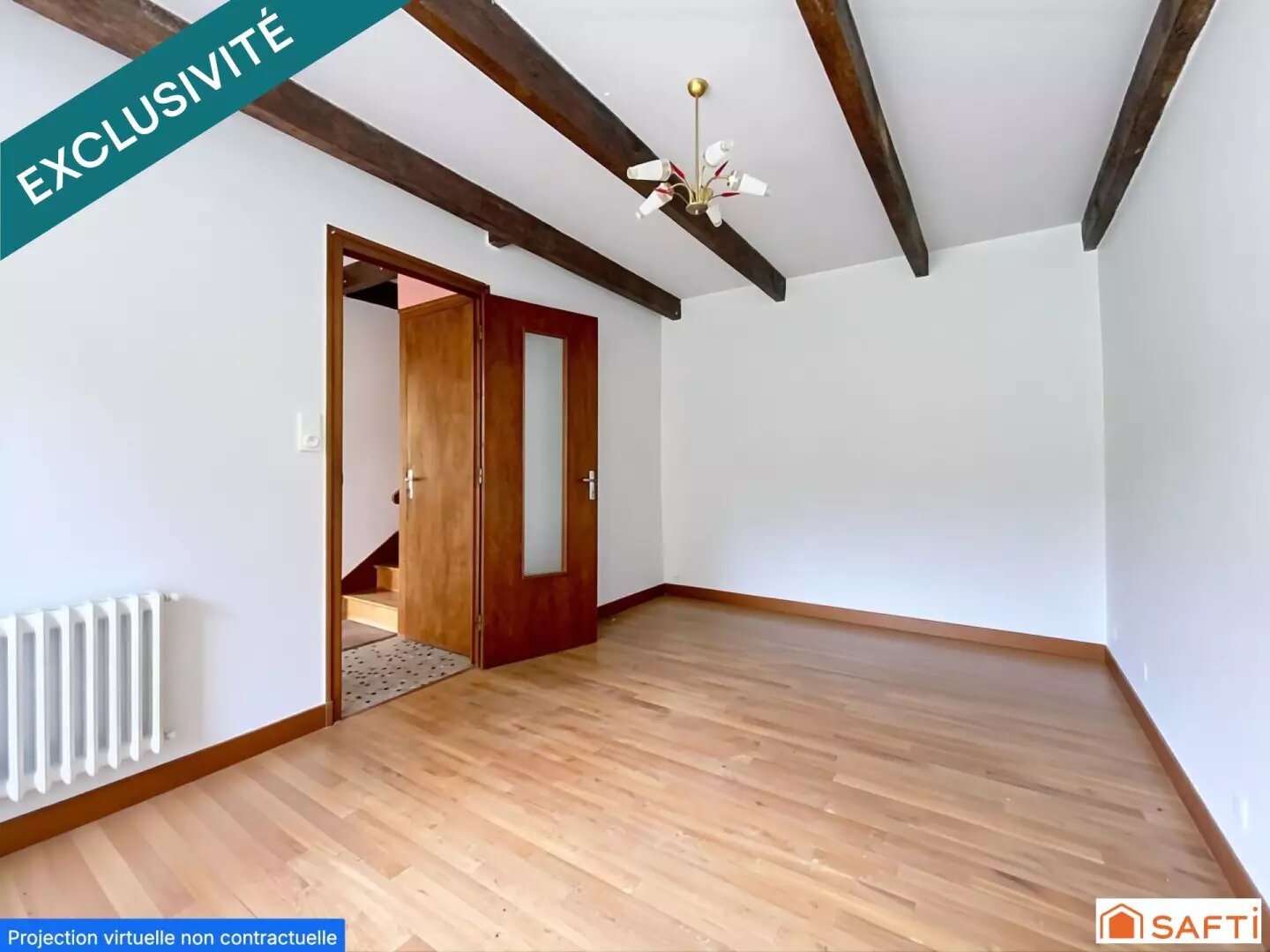 Maison à vendre, 92m², Saint-Thois