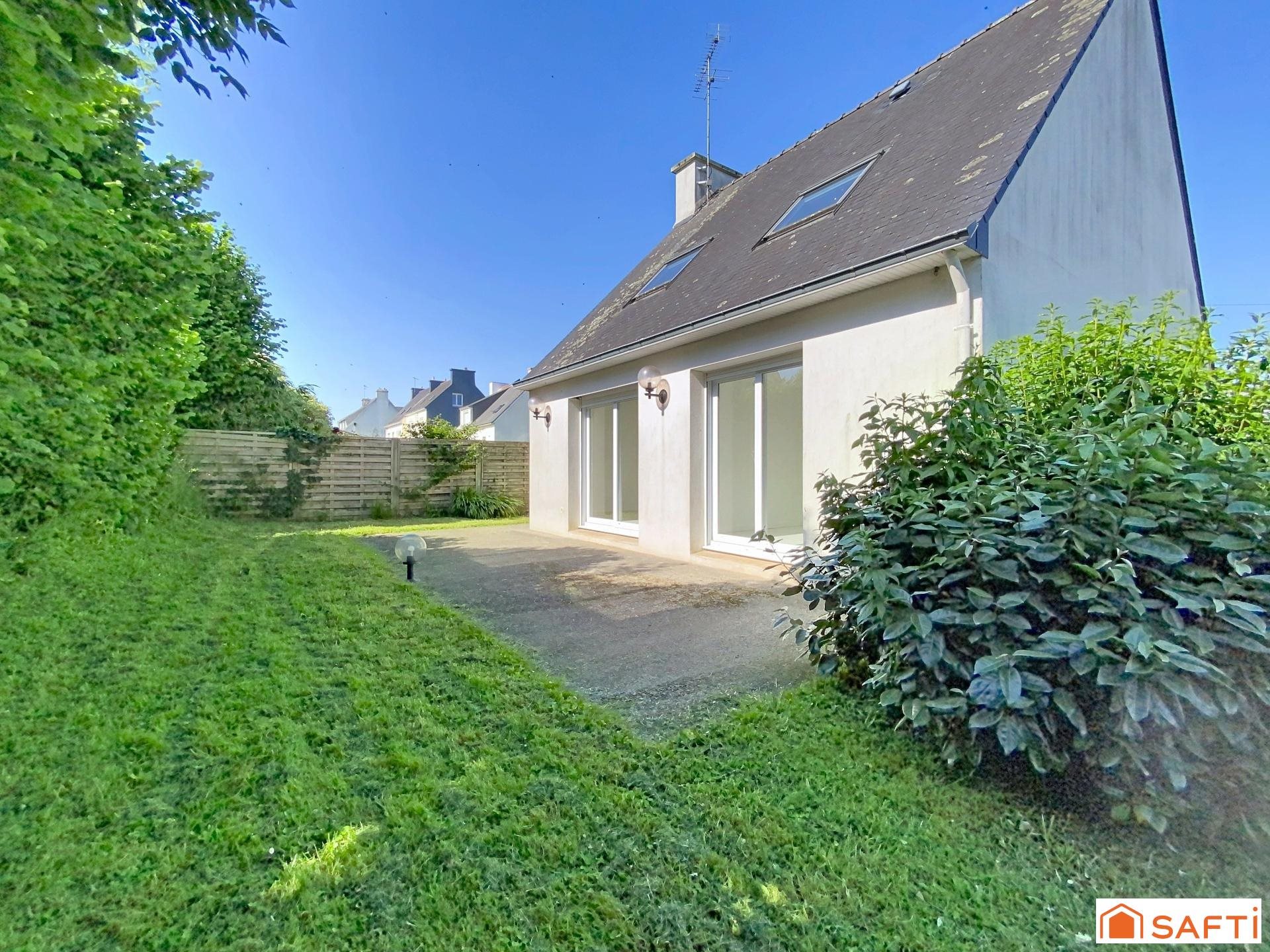 Maison à vendre, 81m², Briec