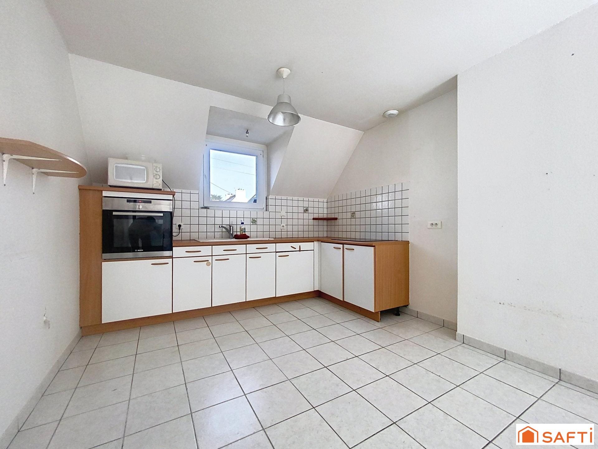 Maison à vendre, 81m², Briec