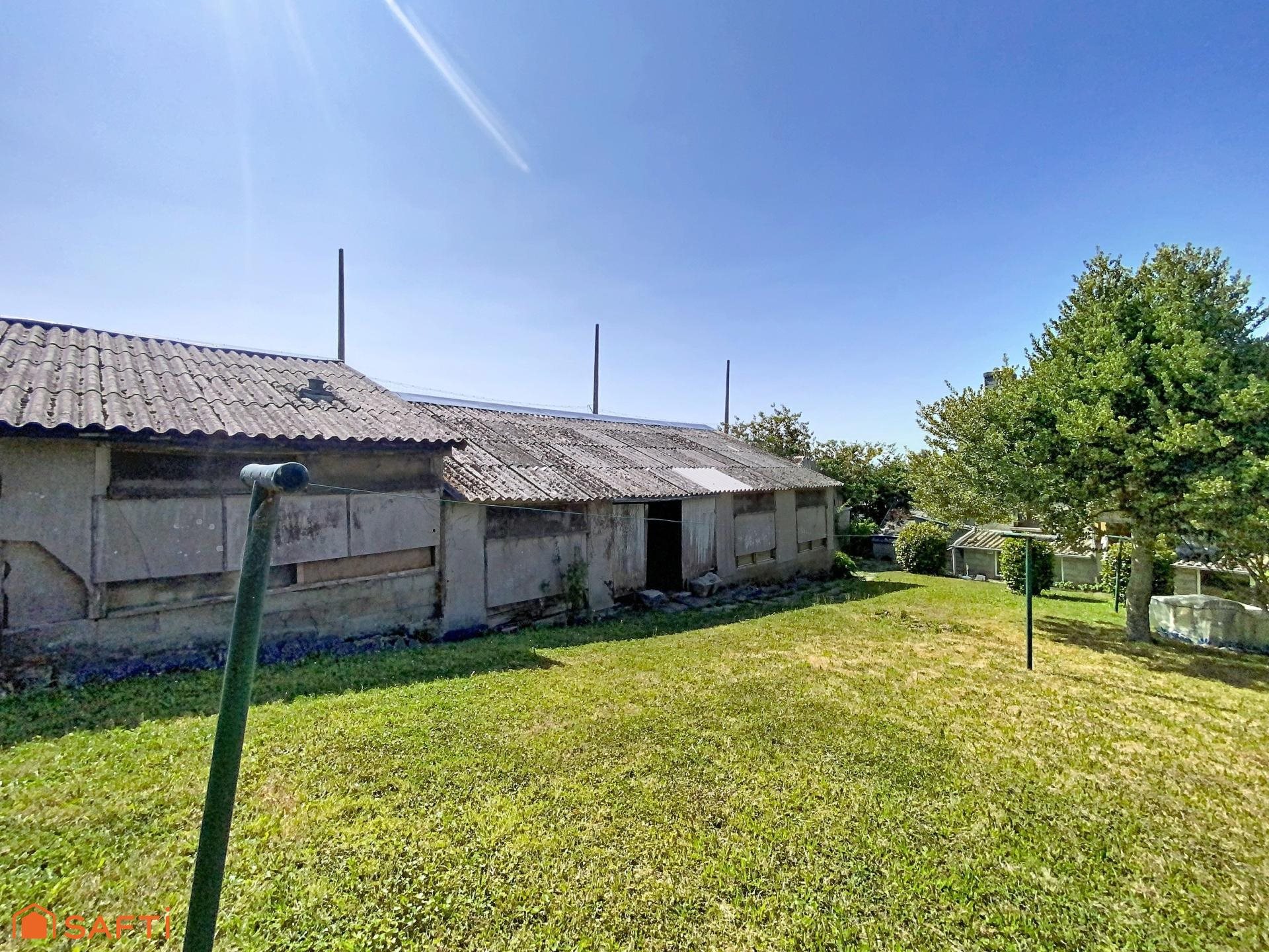 Maison à vendre, 84m², Gouézec