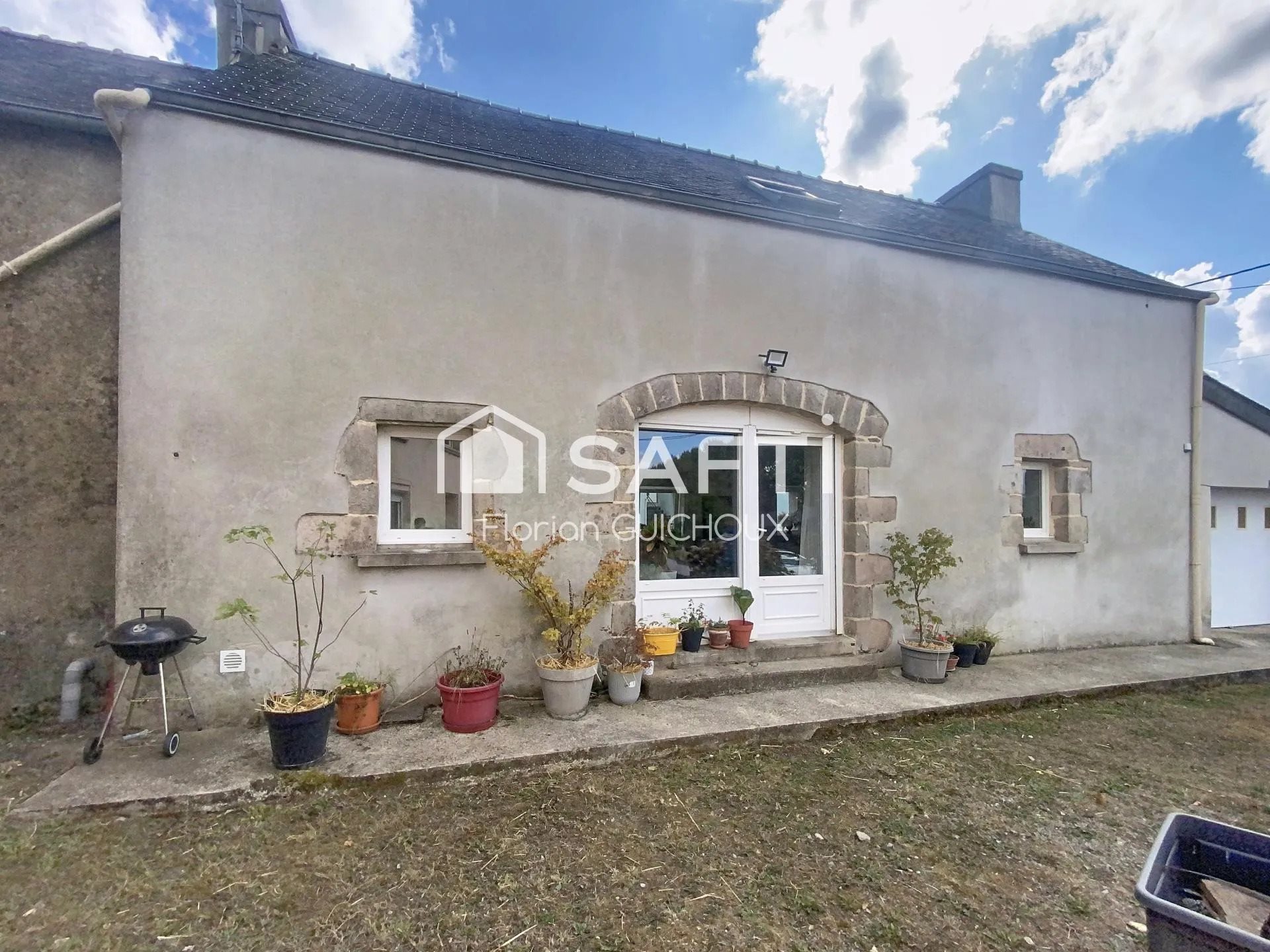 Maison à vendre, 83m², Edern