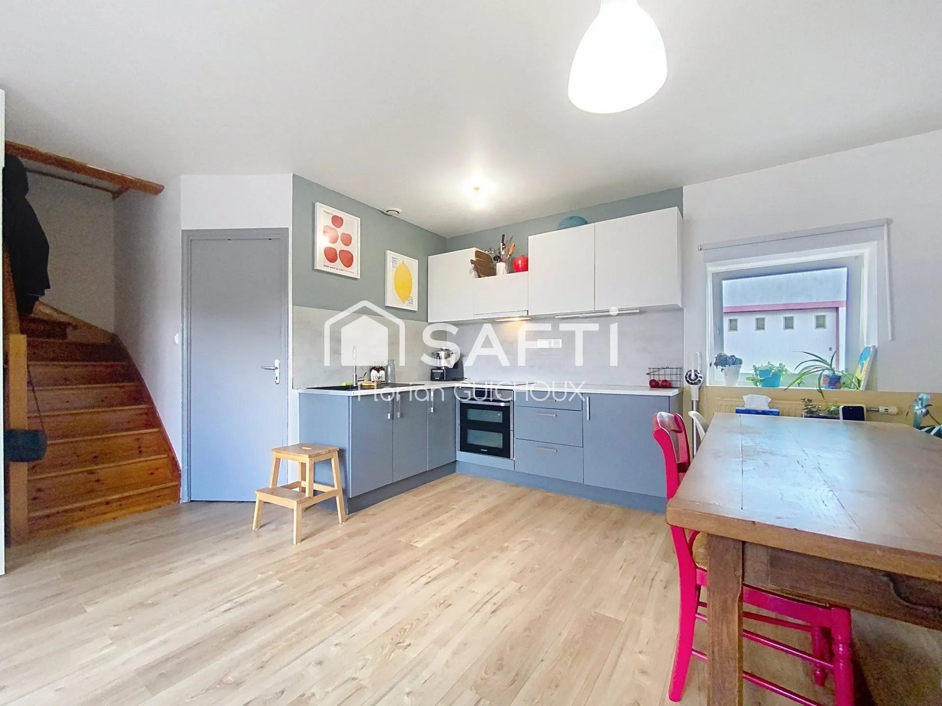 Maison à vendre, 83m², Edern