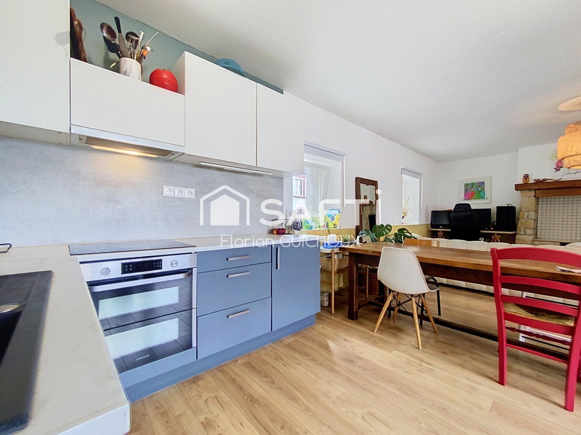 Maison à vendre, 83m², Edern