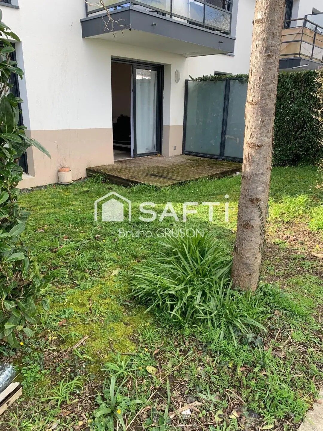 Appartement à vendre, 40m², Pont-l'Abbé