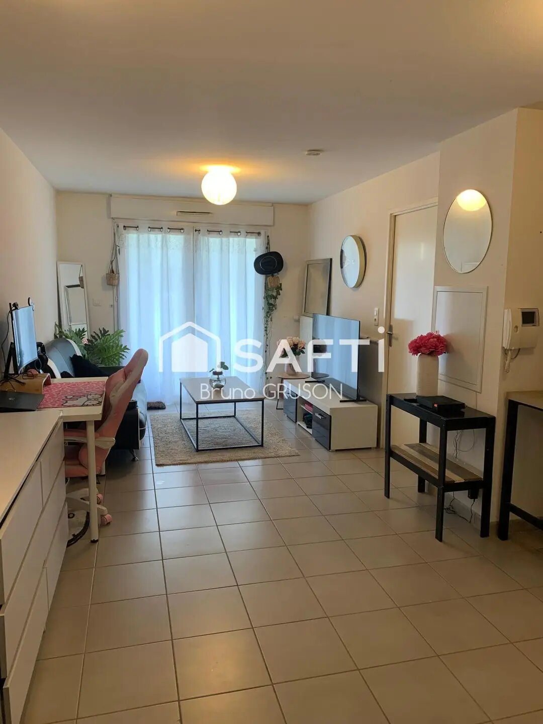 Appartement à vendre, 40m², Pont-l'Abbé