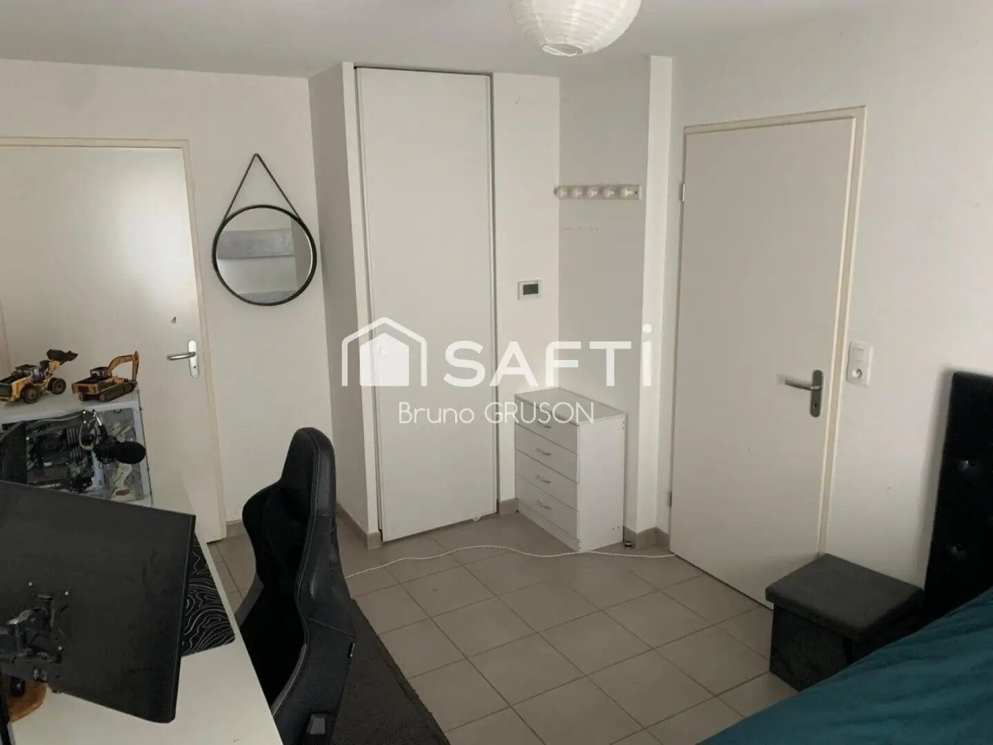 Appartement à vendre, 40m², Pont-l'Abbé