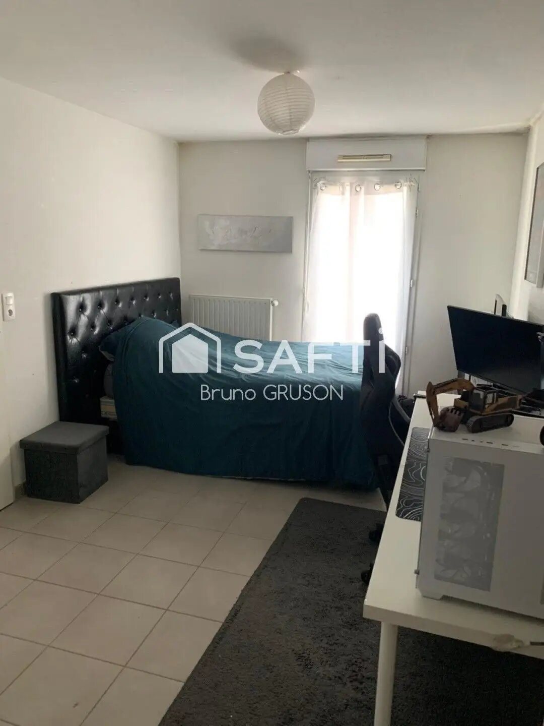 Appartement à vendre, 40m², Pont-l'Abbé