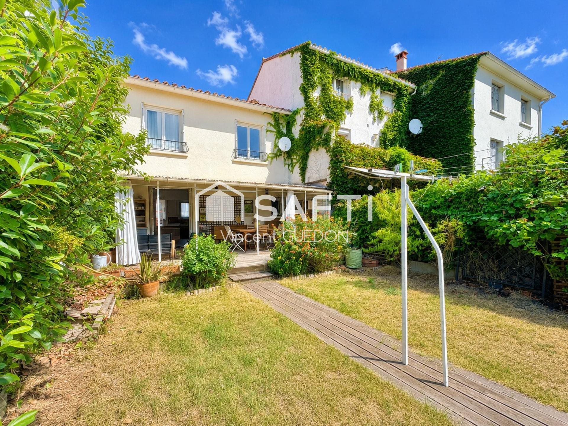 Maison à vendre, 85m², Perpignan