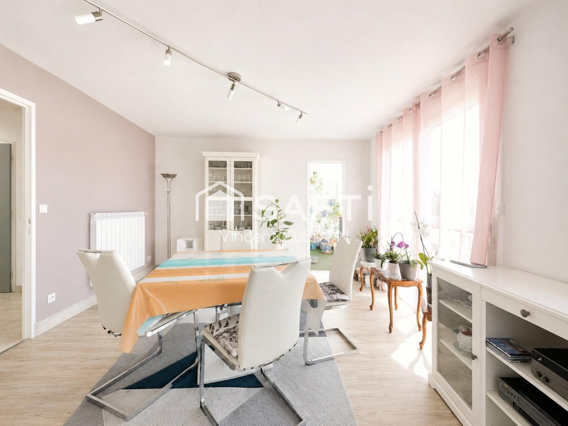 Appartement à vendre, 75m², Perpignan