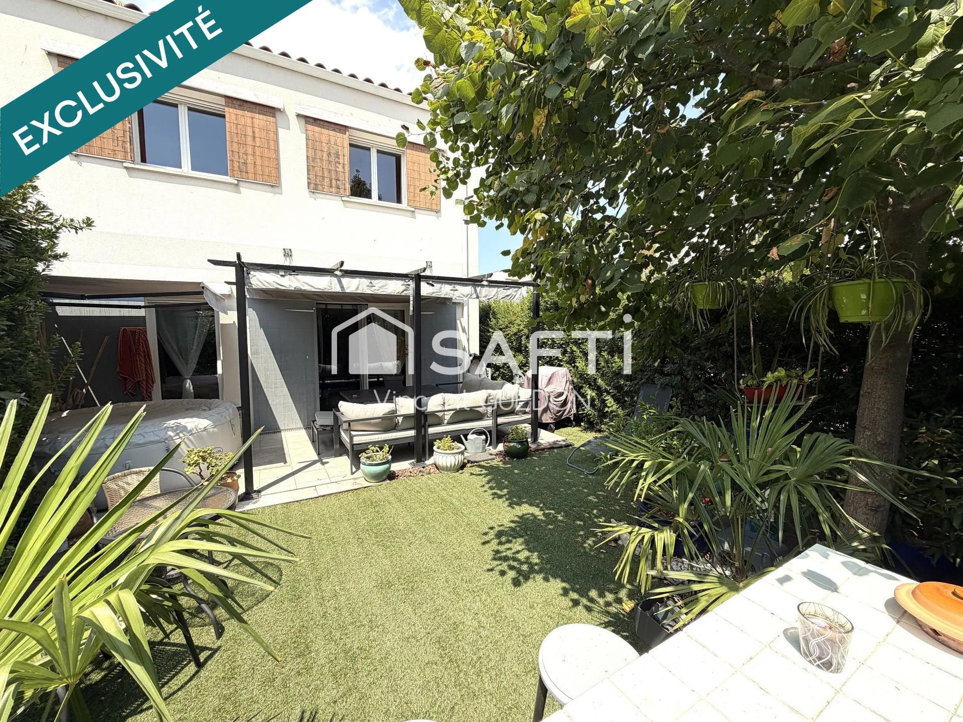 Maison à vendre, 85m², Perpignan