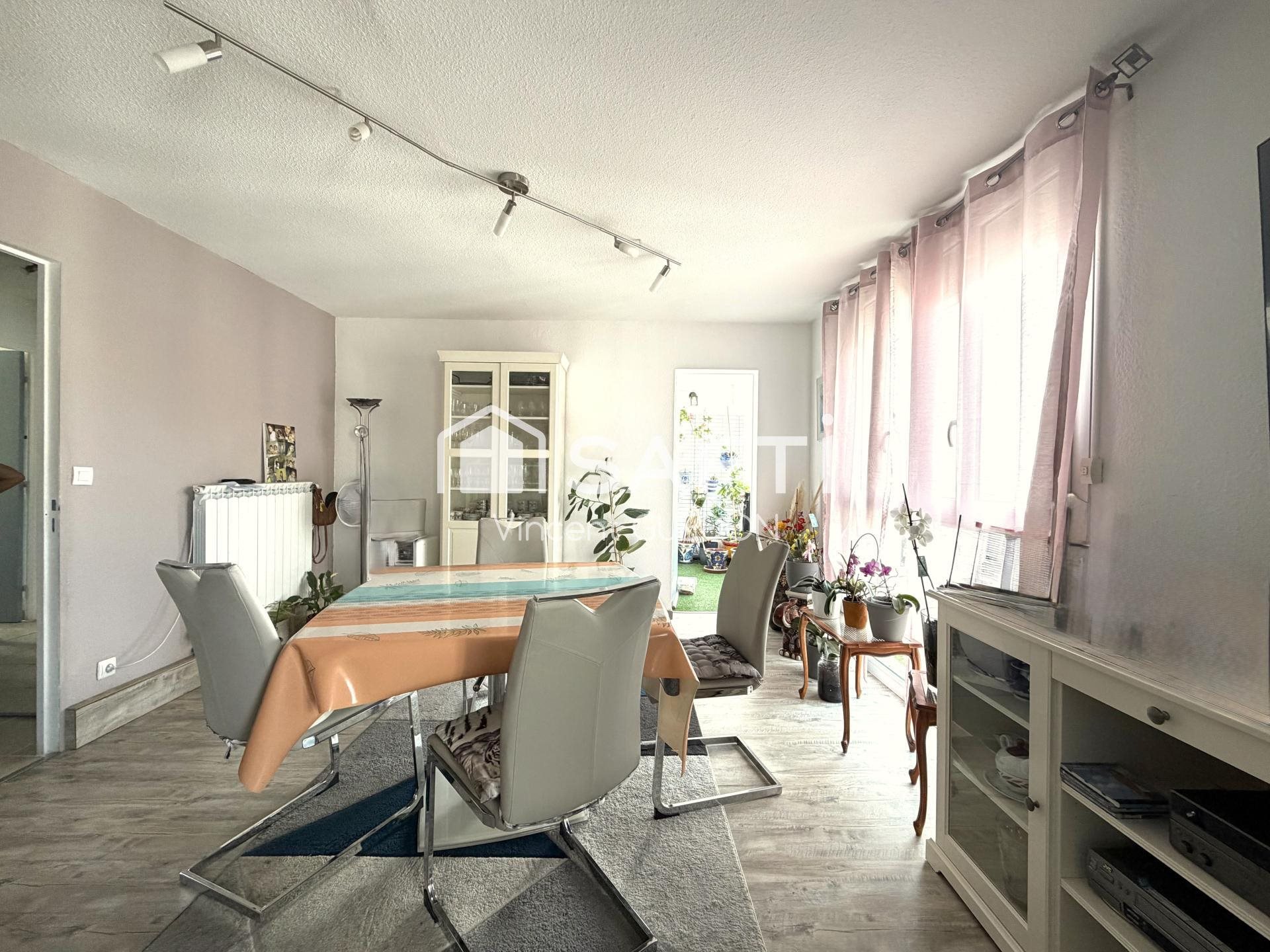 Appartement à vendre, 75m², Perpignan
