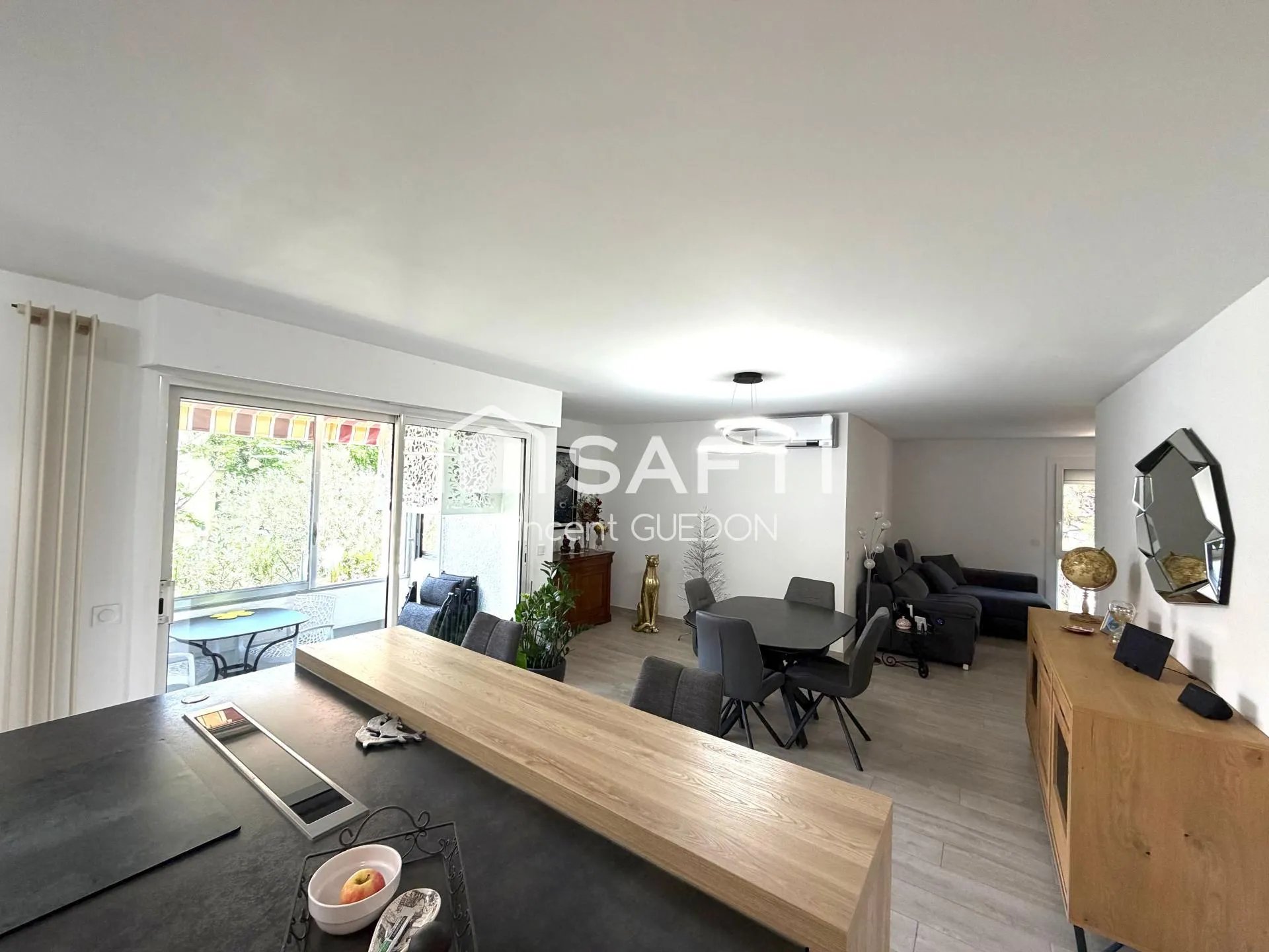 Appartement à vendre, 85m², Perpignan