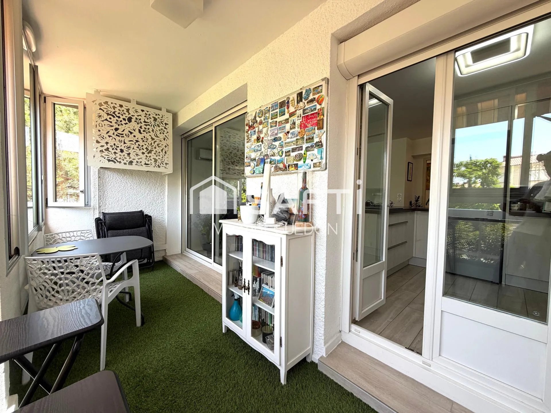 Appartement à vendre, 85m², Perpignan
