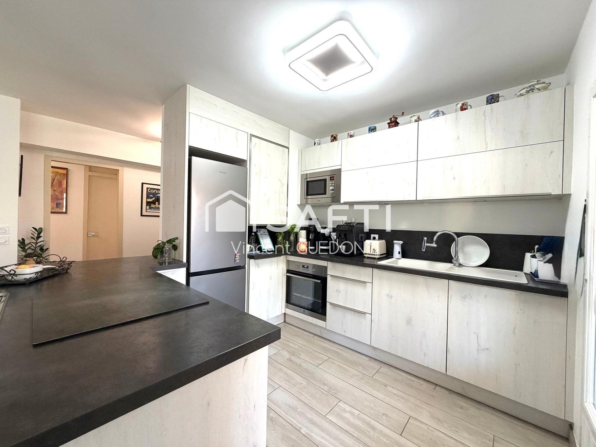 Appartement à vendre, 80m², Perpignan