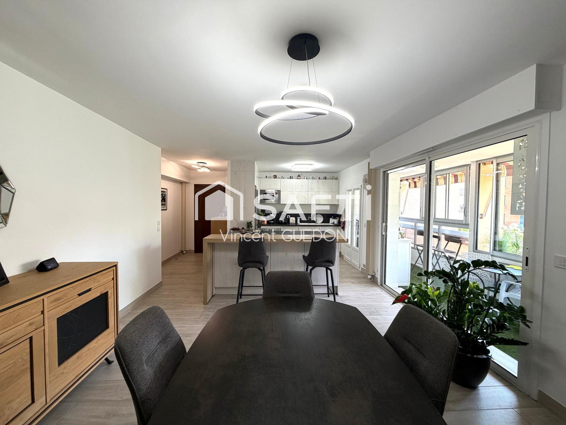 Appartement à vendre, 80m², Perpignan
