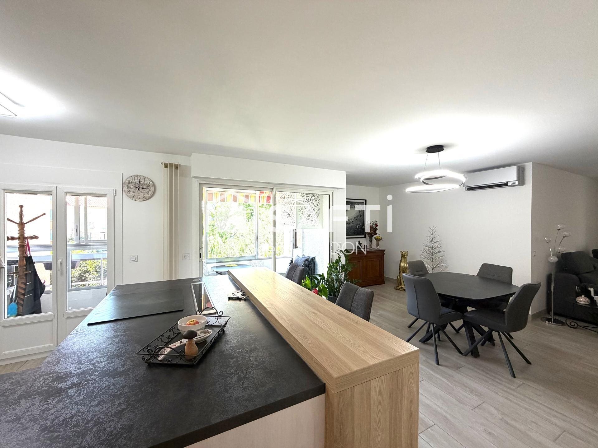 Appartement à vendre, 80m², Perpignan