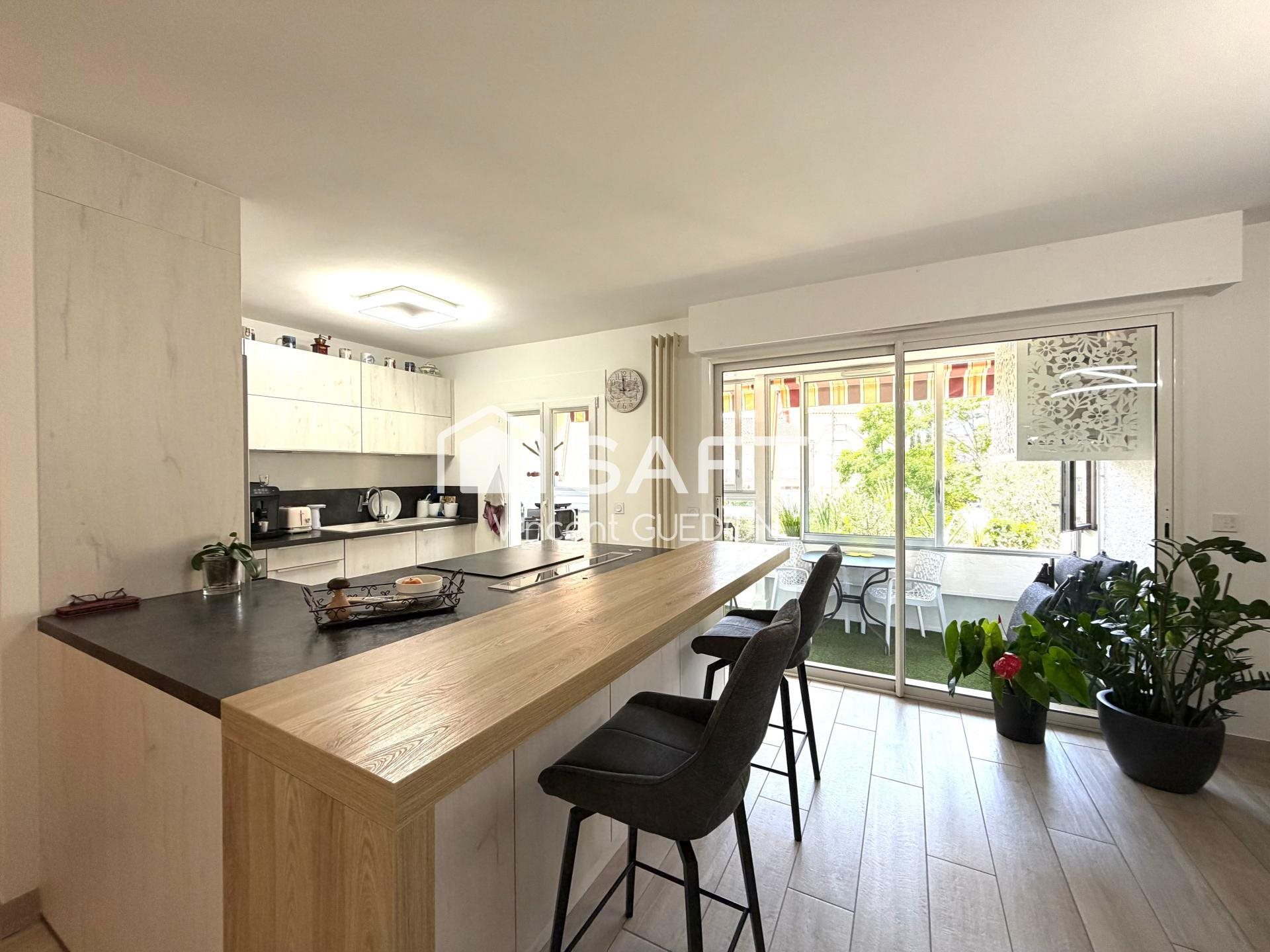 Appartement à vendre, 80m², Perpignan
