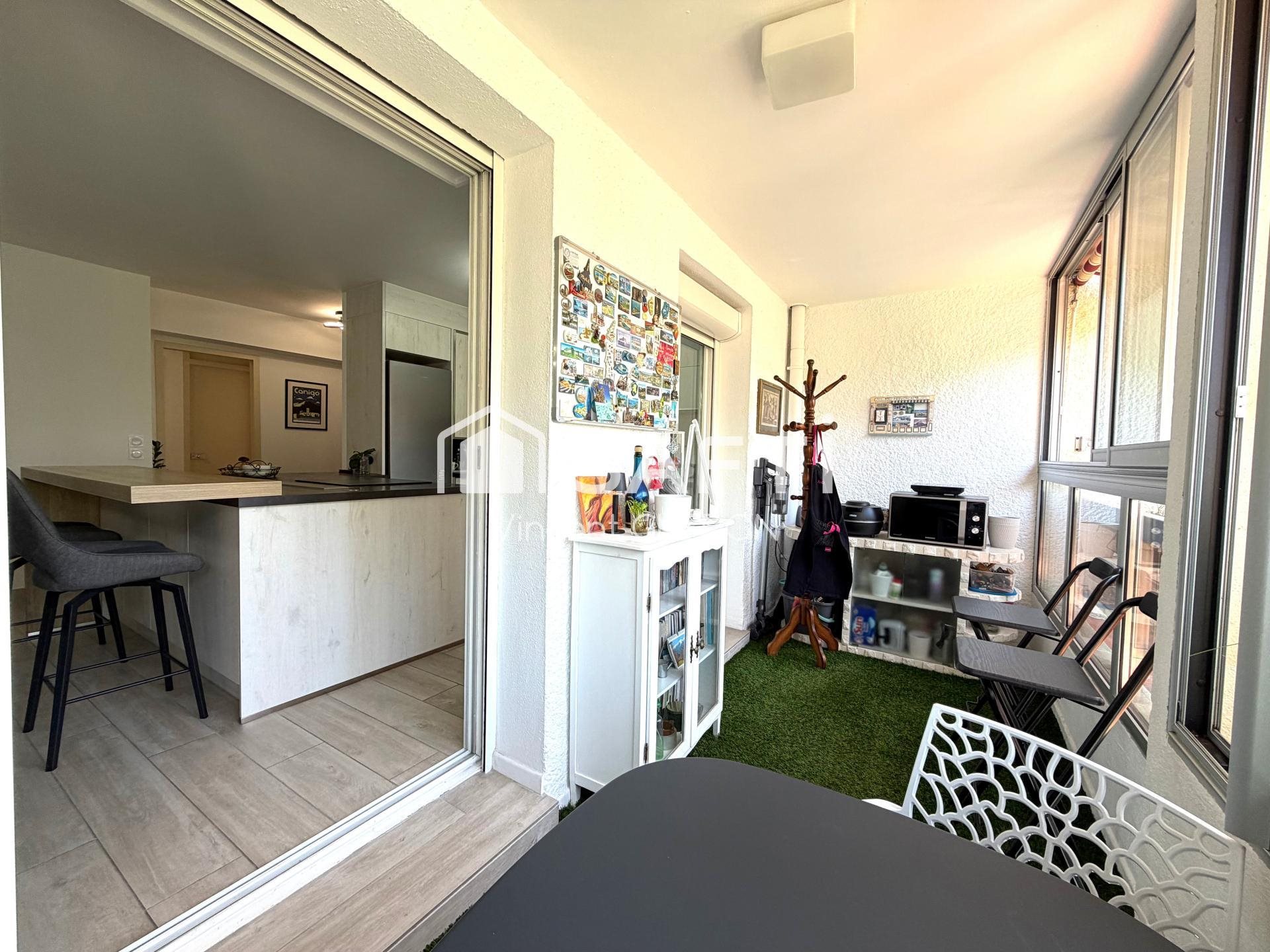 Appartement à vendre, 80m², Perpignan