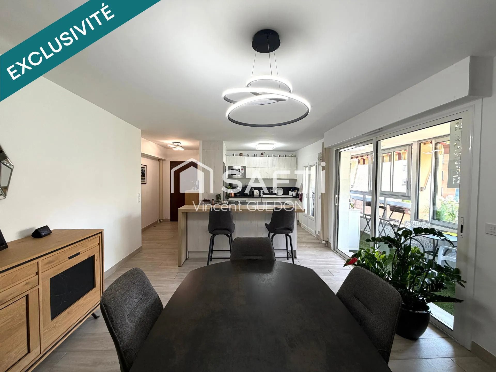 Appartement à vendre, 80m², Perpignan