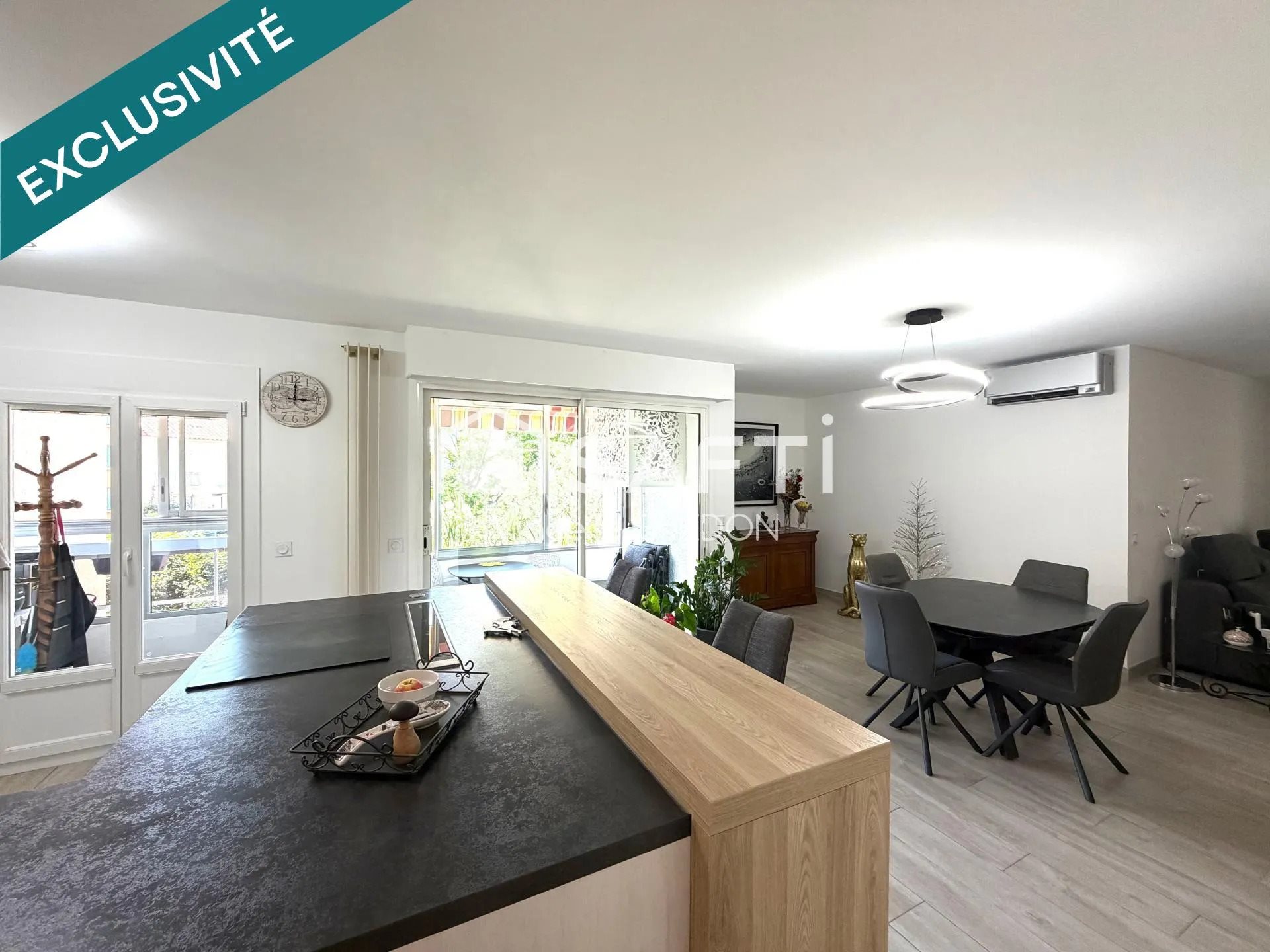 Appartement à vendre, 80m², Perpignan
