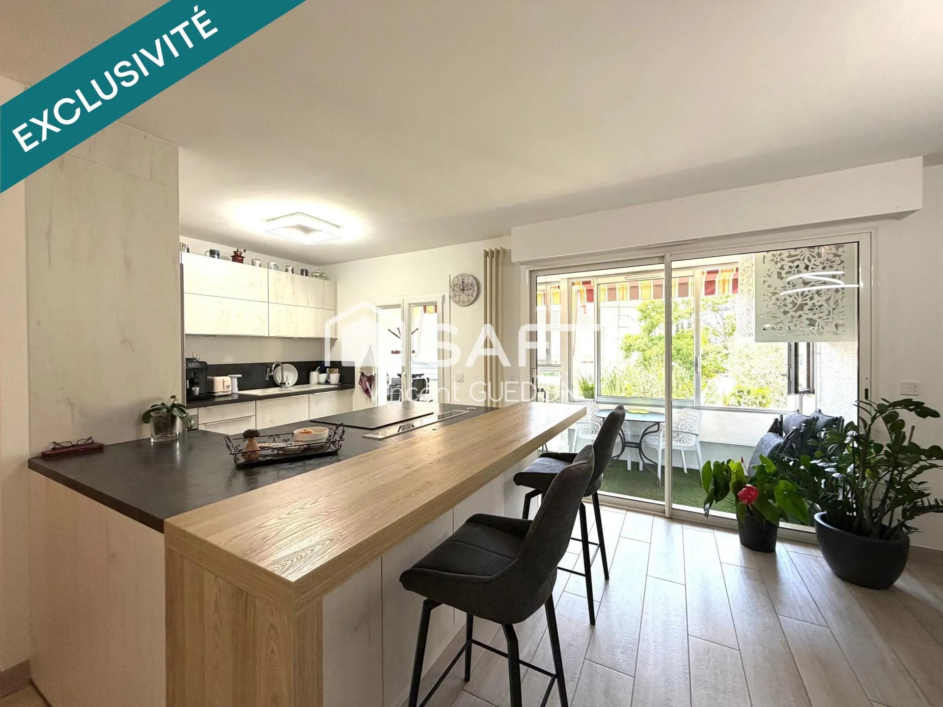 Appartement à vendre, 80m², Perpignan
