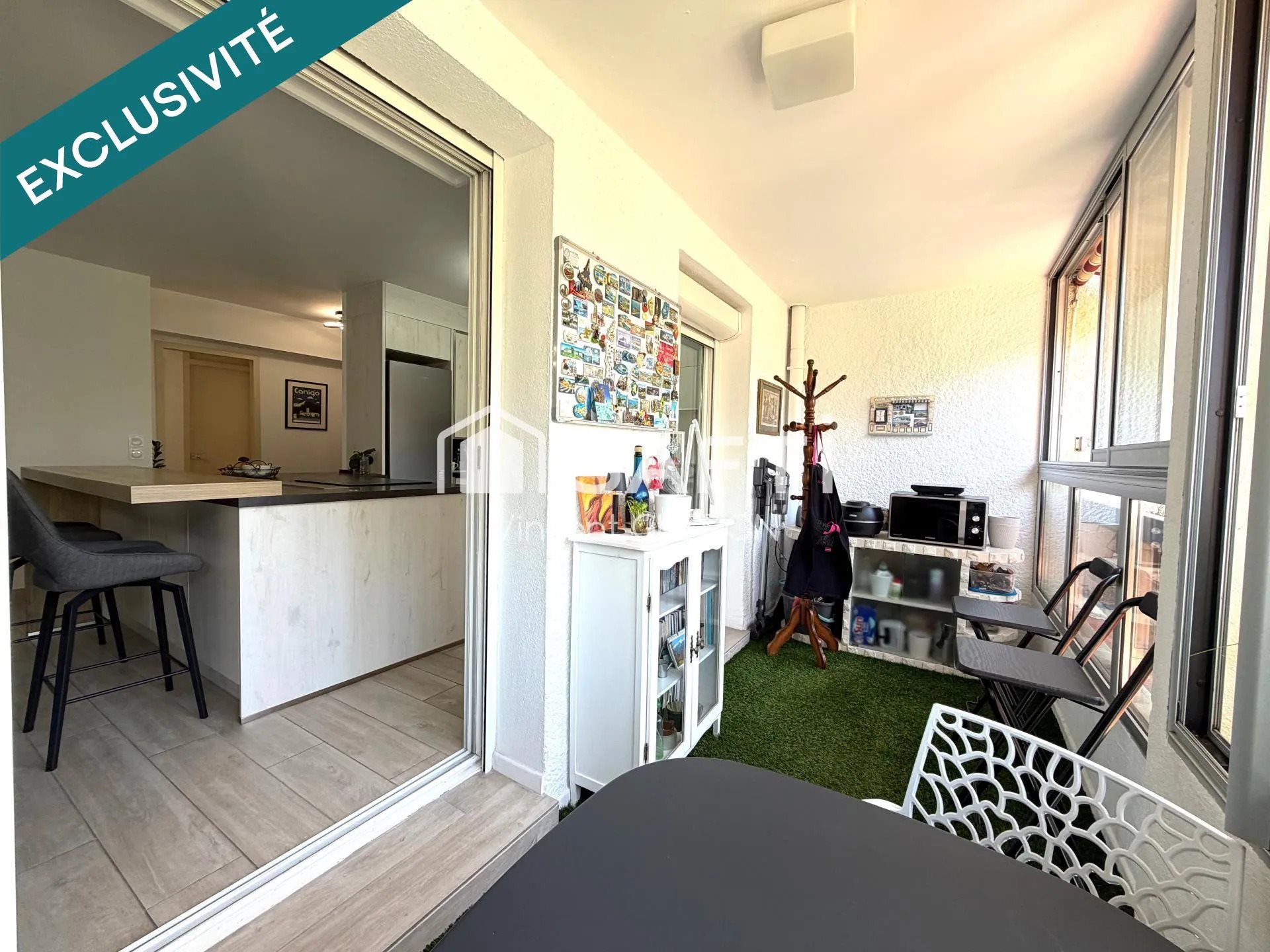 Appartement à vendre, 80m², Perpignan