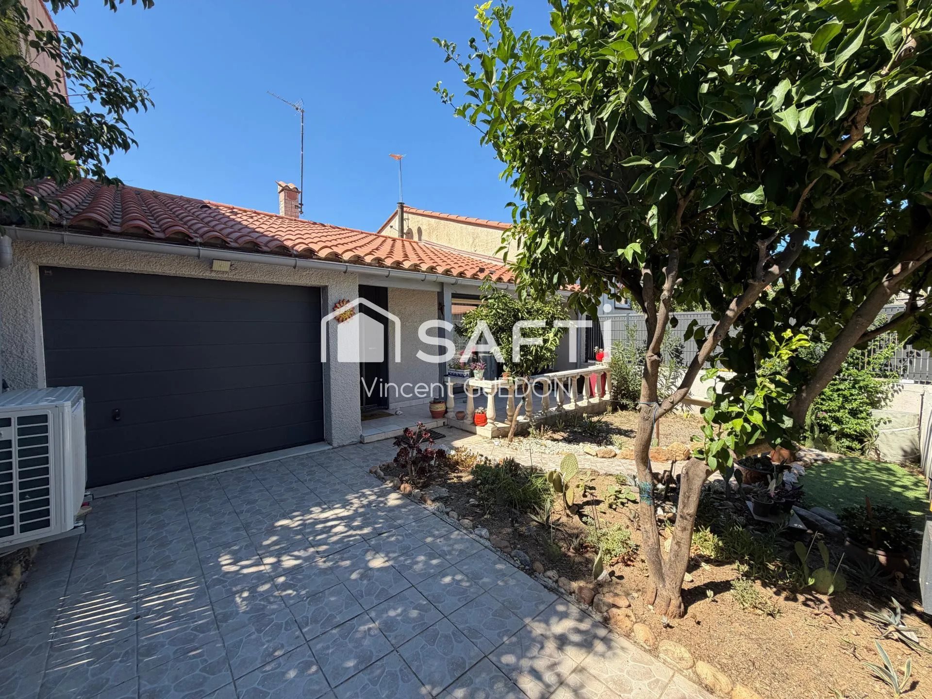 Maison à vendre, 88m², Perpignan