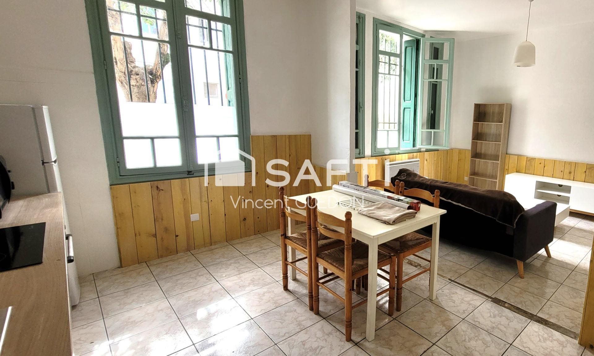 Appartement à vendre, 60m², Perpignan