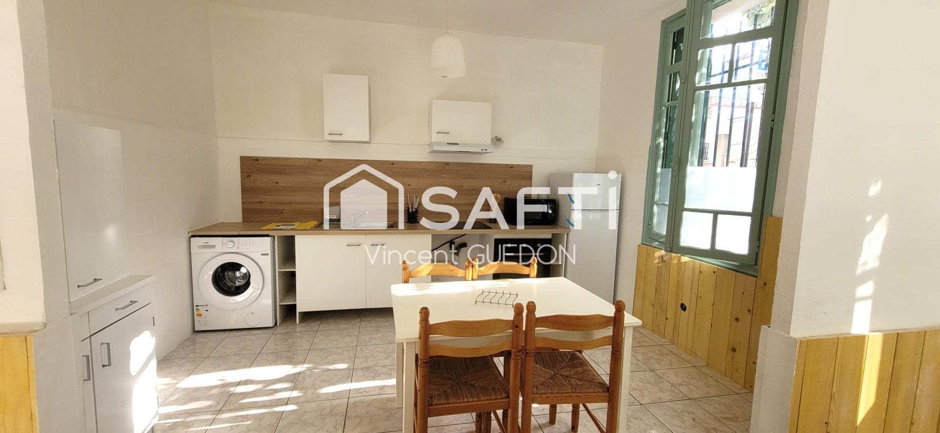 Appartement à vendre, 60m², Perpignan