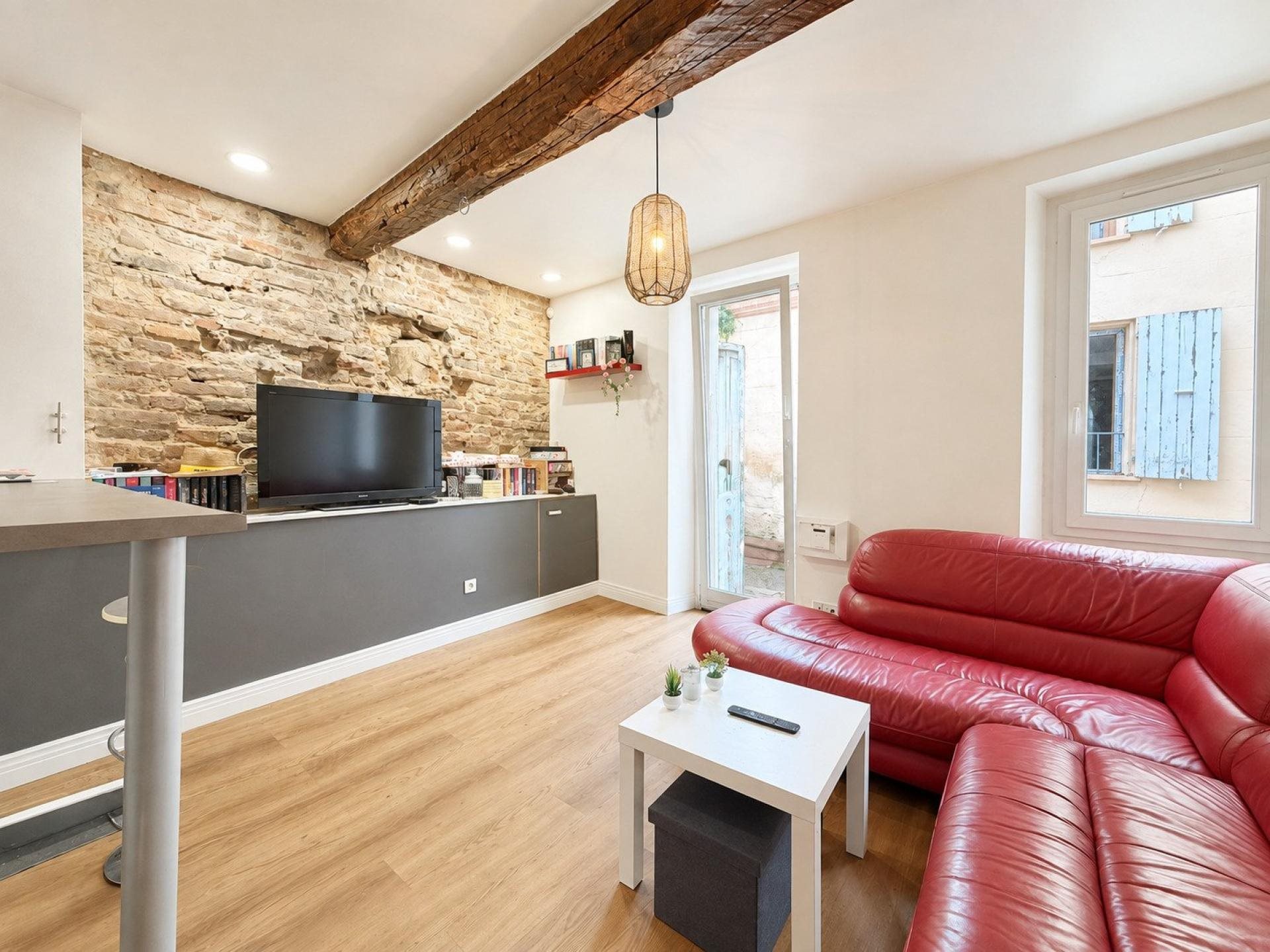 Appartement à vendre, 32m², Perpignan