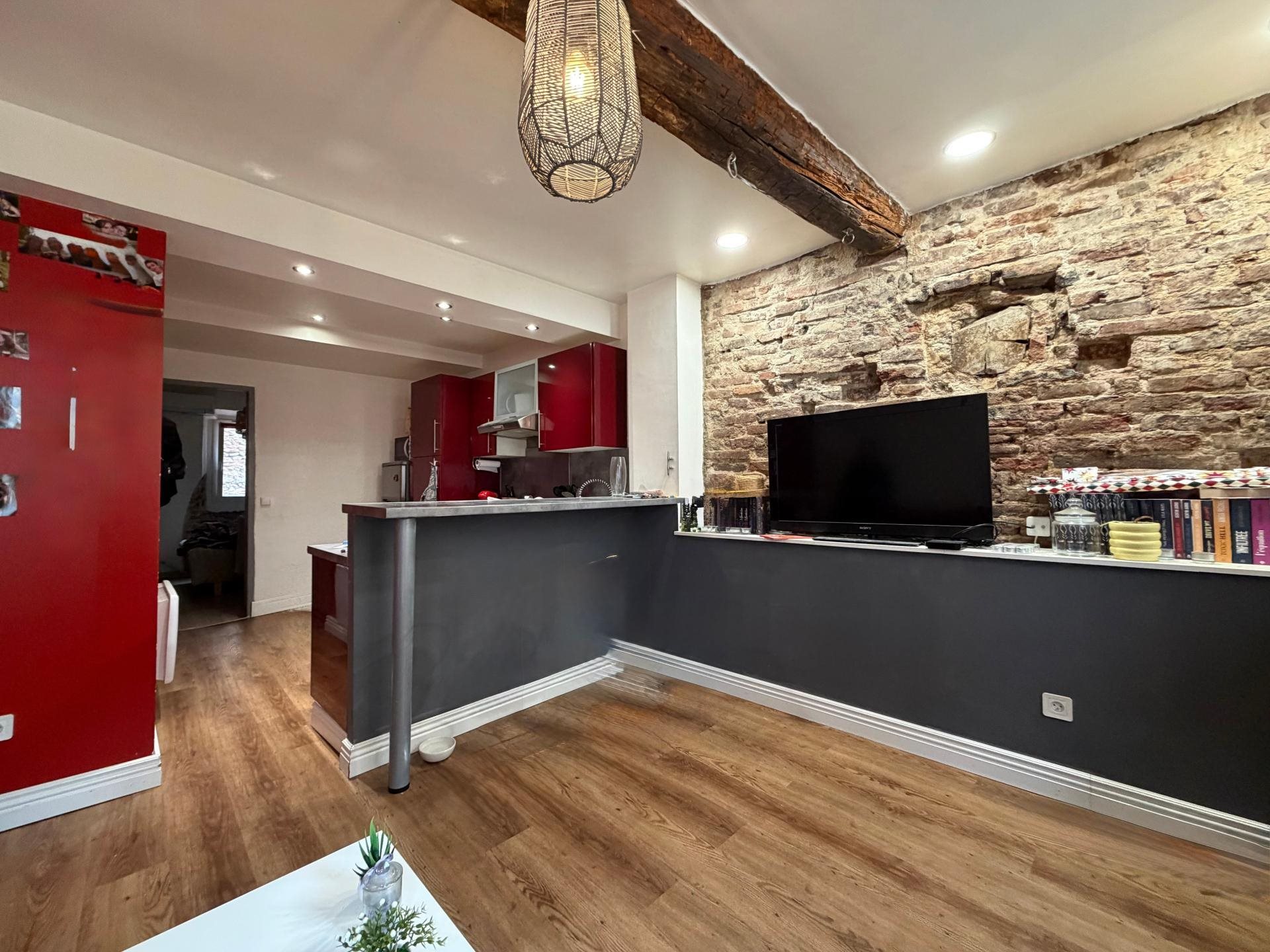 Appartement à vendre, 32m², Perpignan