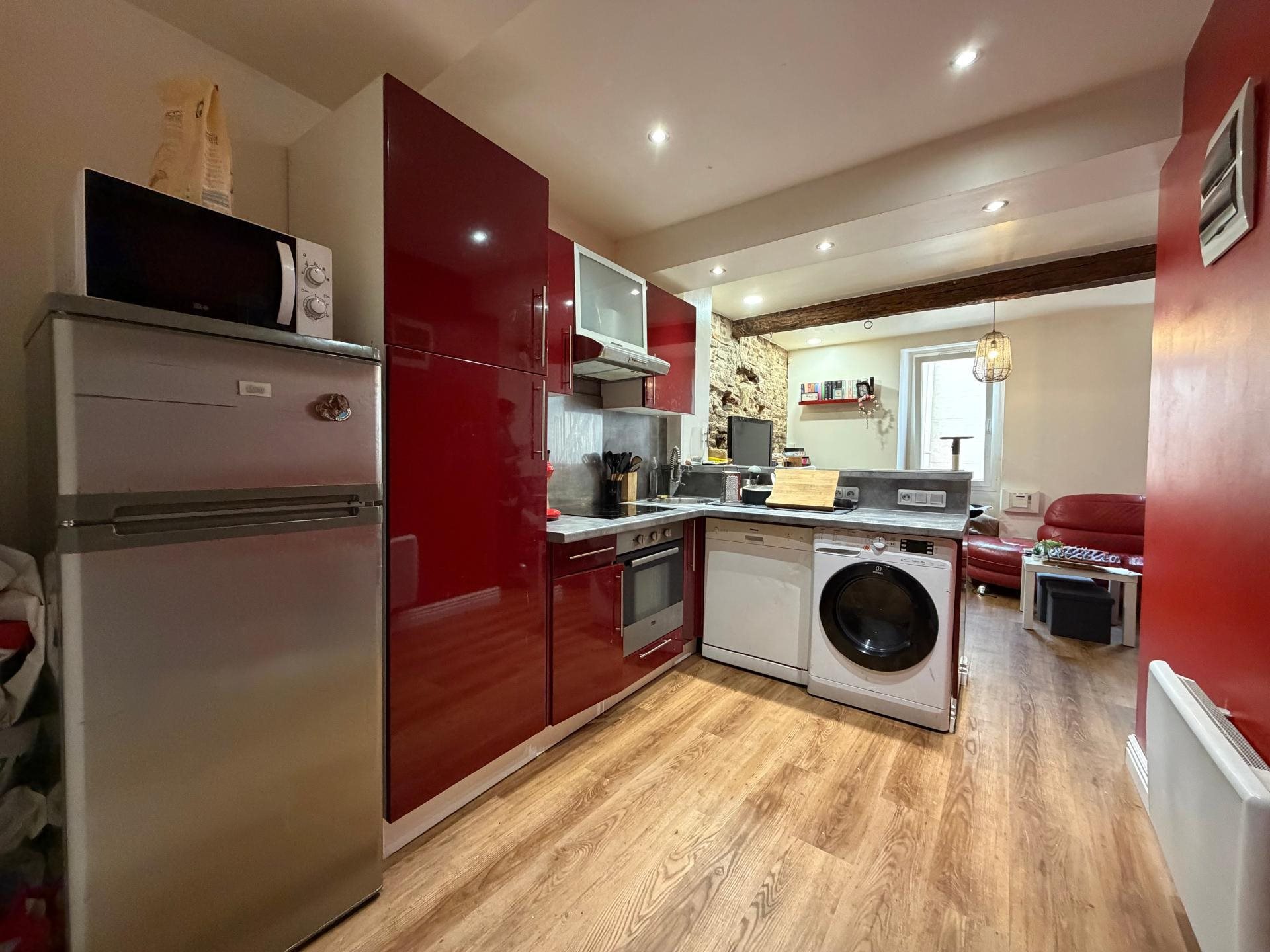 Appartement à vendre, 32m², Perpignan