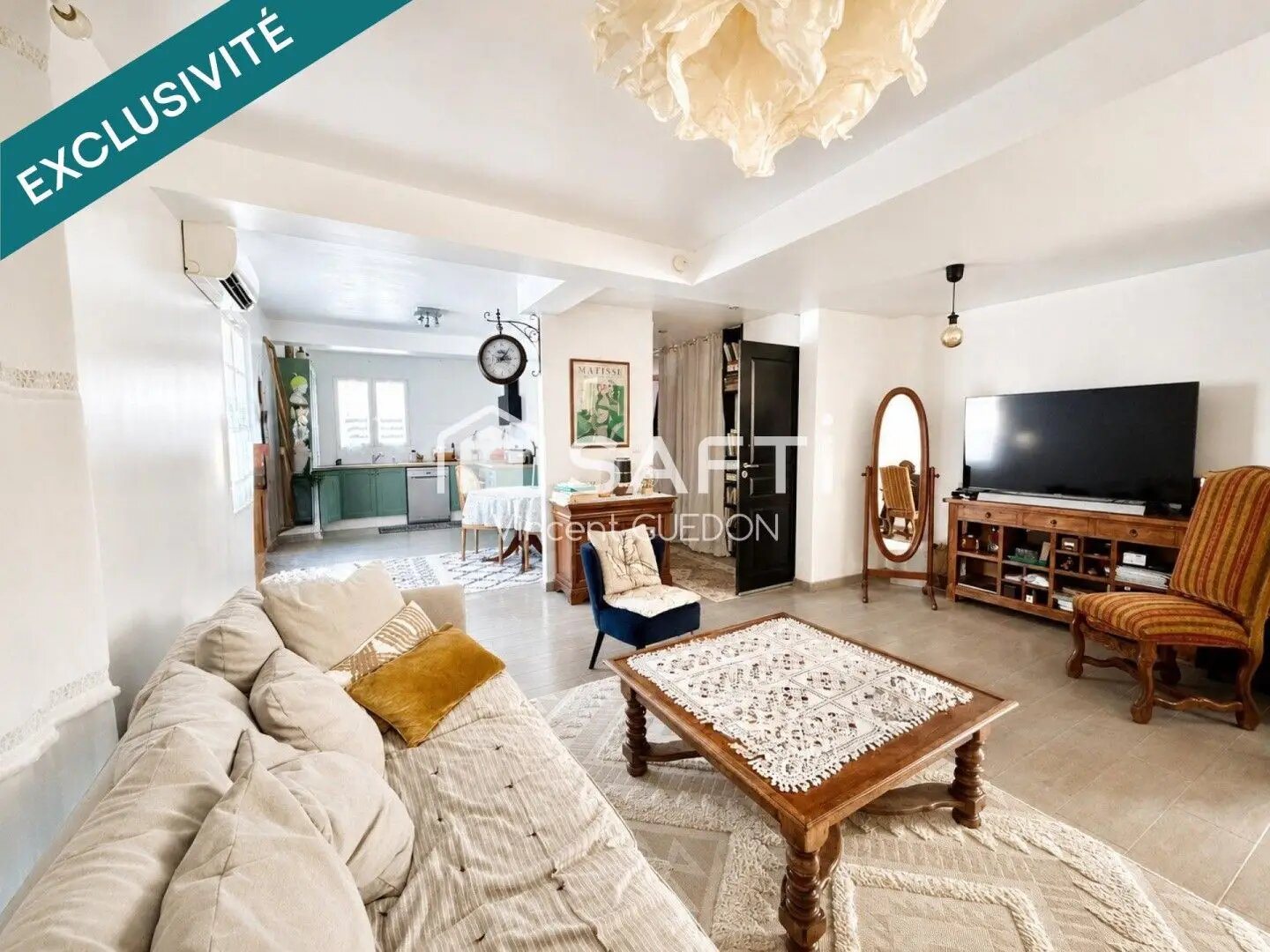 Maison à vendre, 113m², Perpignan