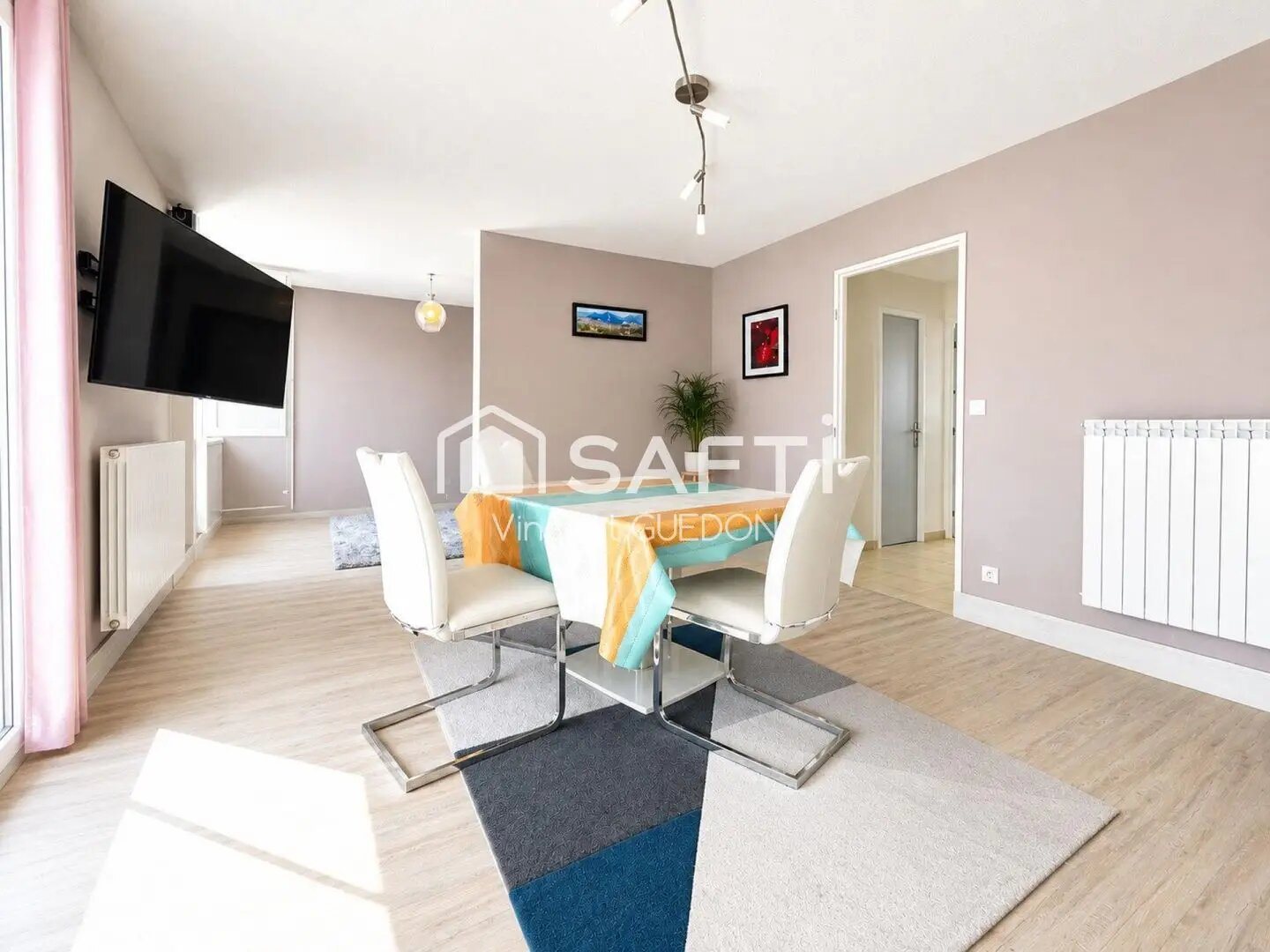 Appartement à vendre, 75m², Perpignan