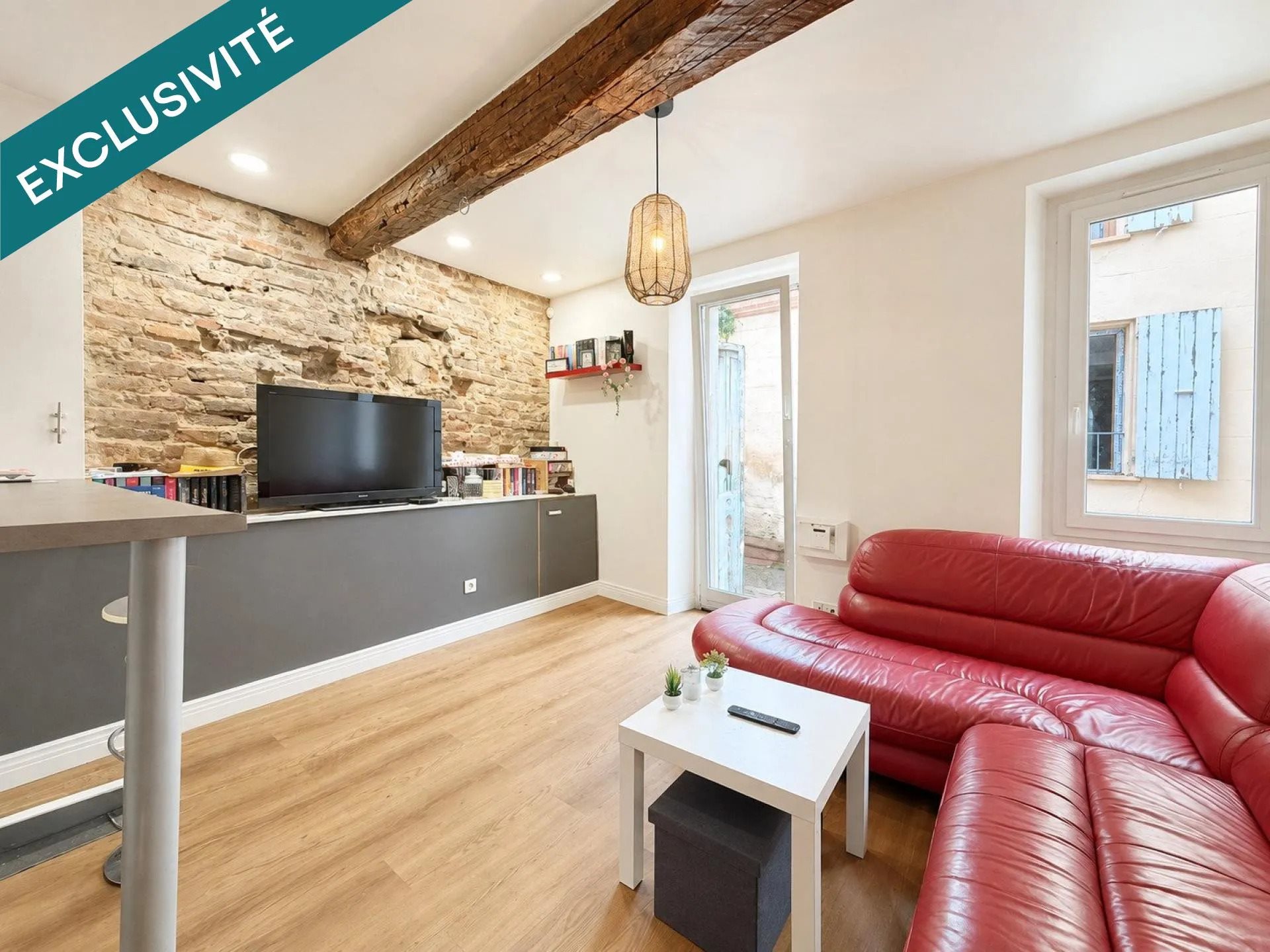 Appartement à vendre, 32m², Perpignan