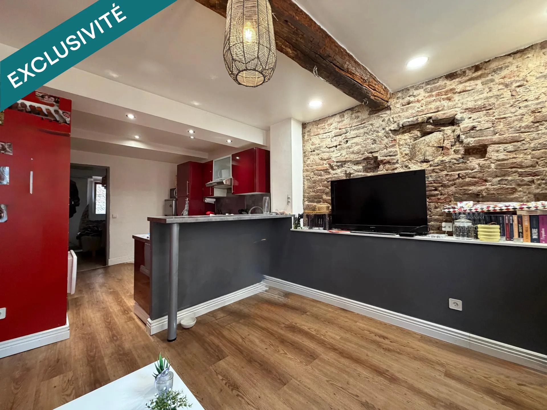Appartement à vendre, 32m², Perpignan