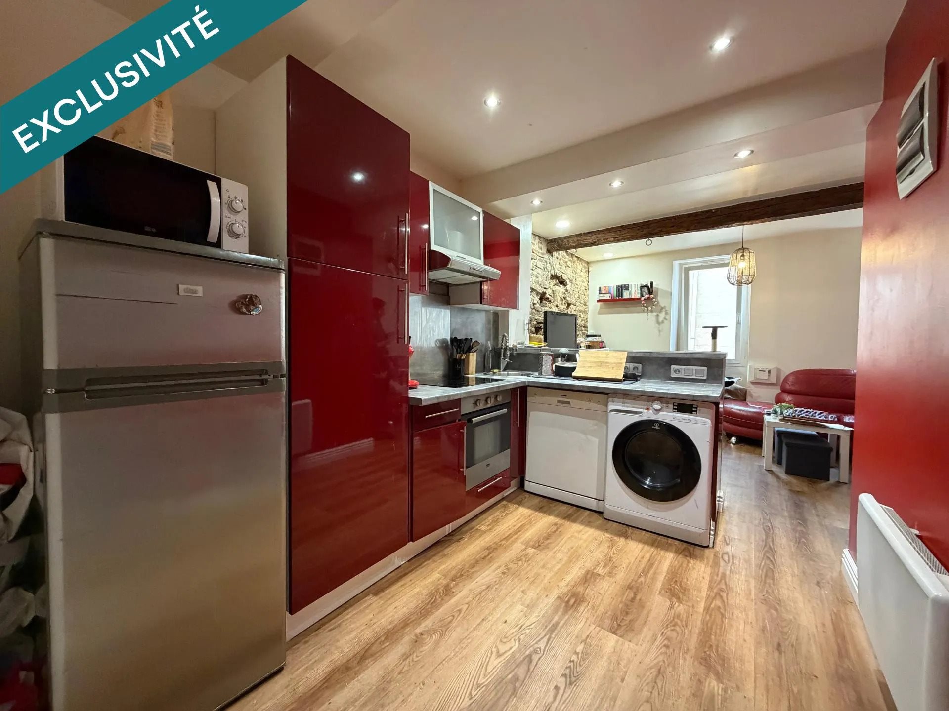 Appartement à vendre, 32m², Perpignan