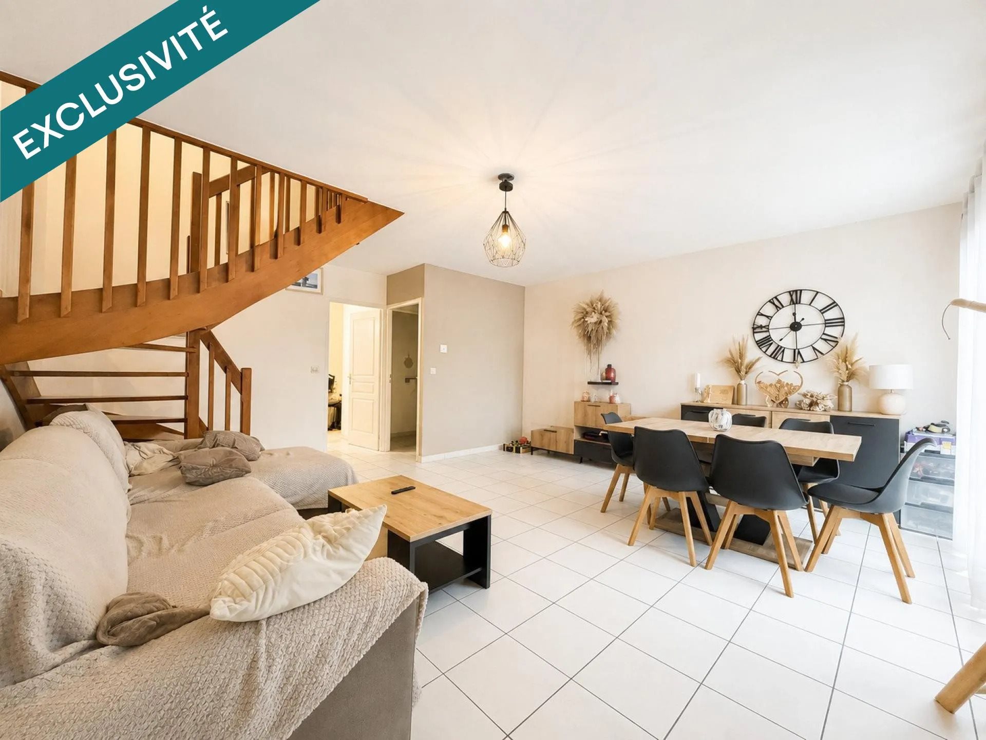 Maison à vendre, 74m², Toulouges